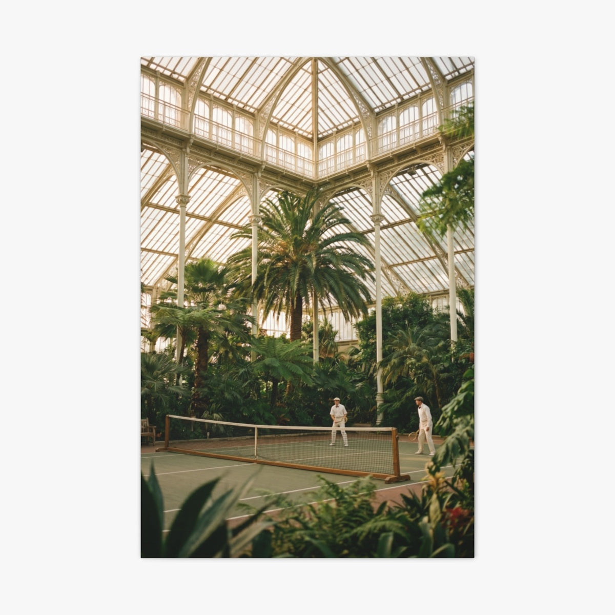 Conservatory Canvas