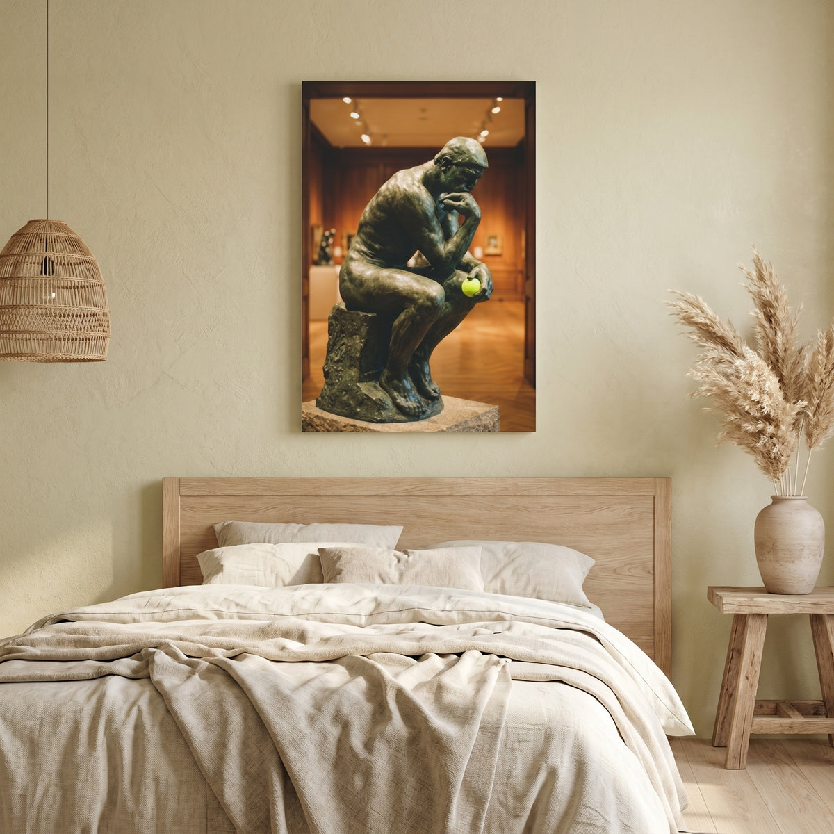 Deep Thought Canvas secondary asset