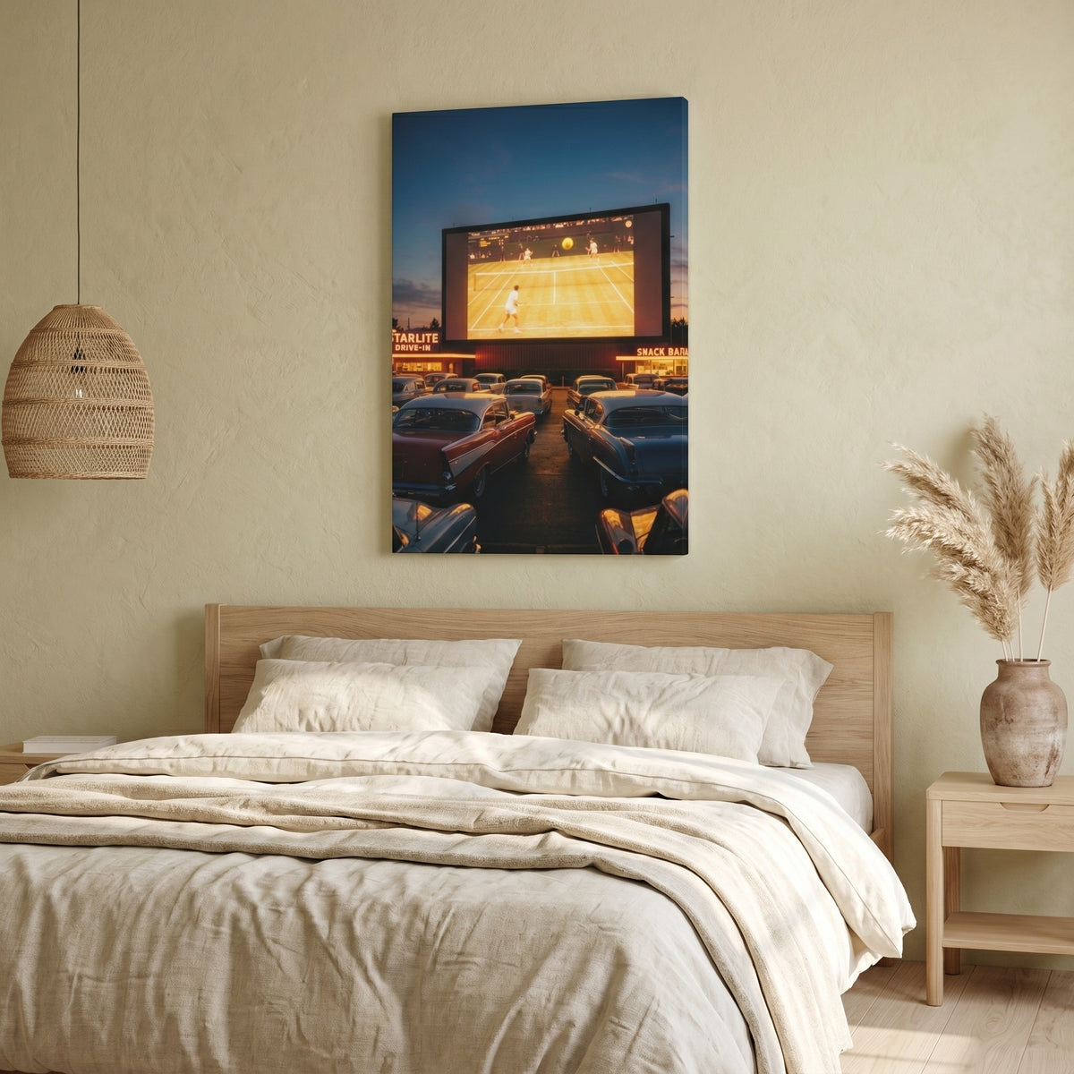 Double Feature Canvas secondary asset