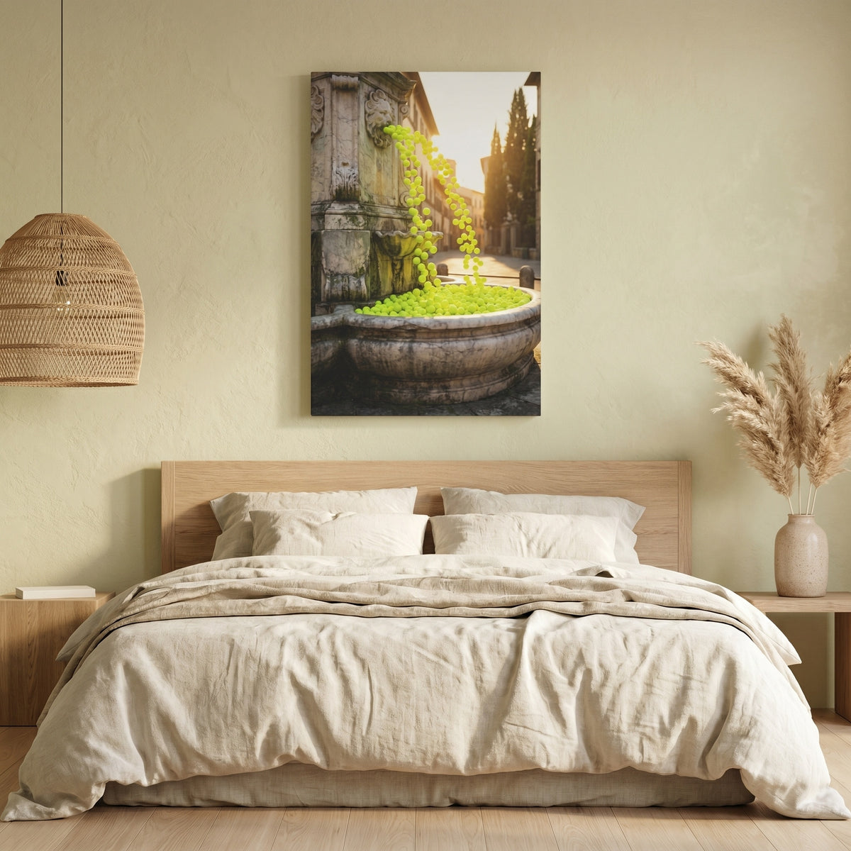 Fountain of Youth Canvas secondary asset
