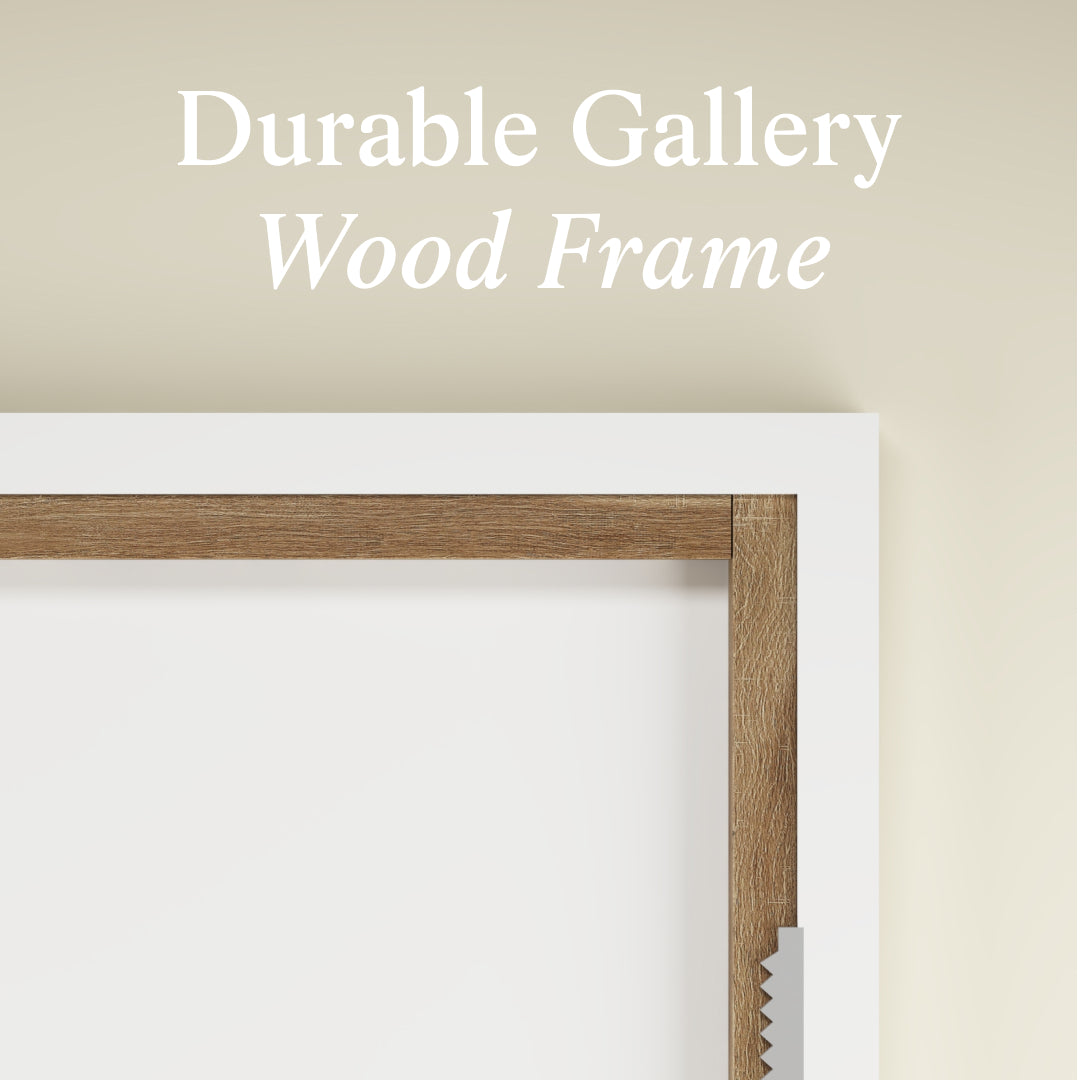 Good For Green Framed