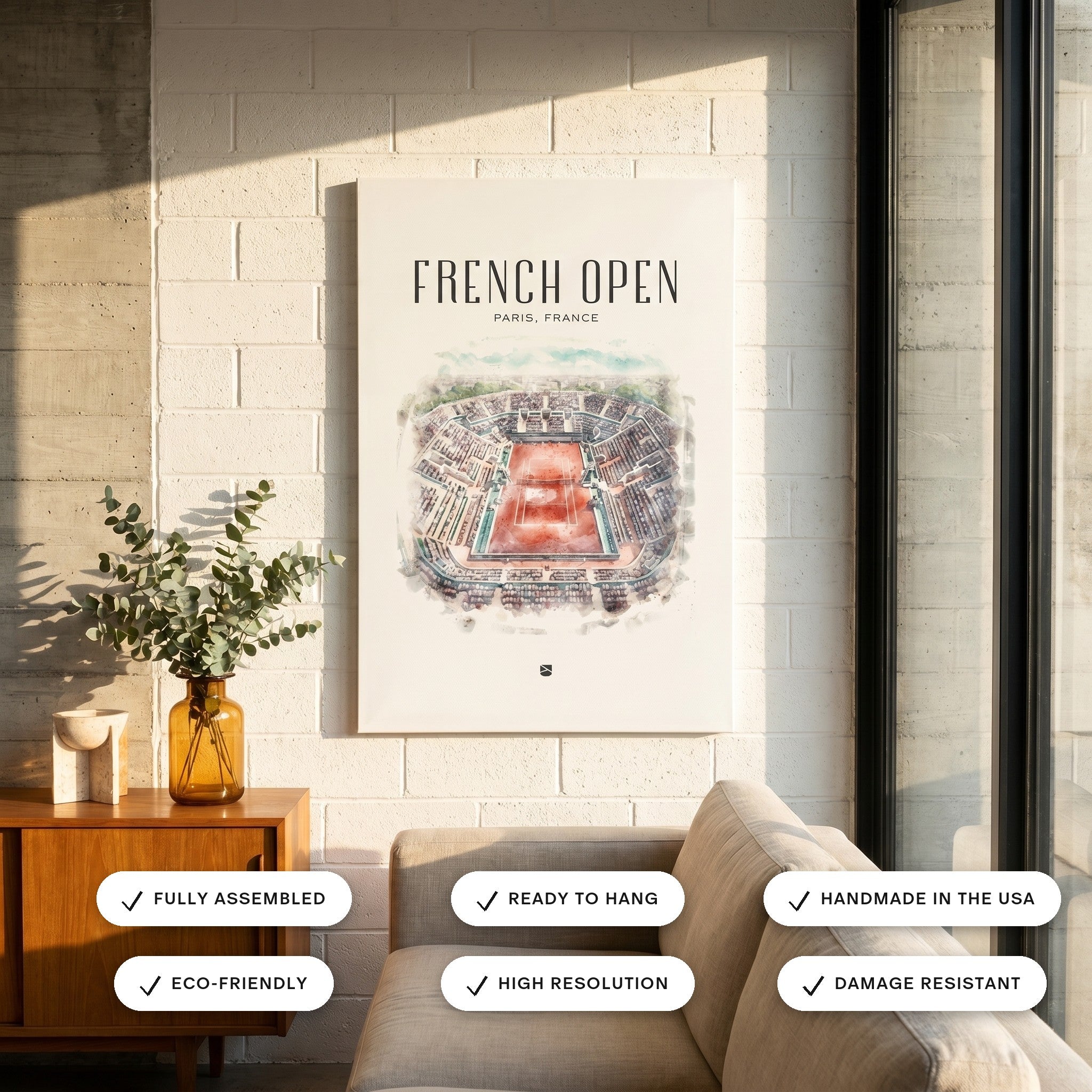 French Open USP