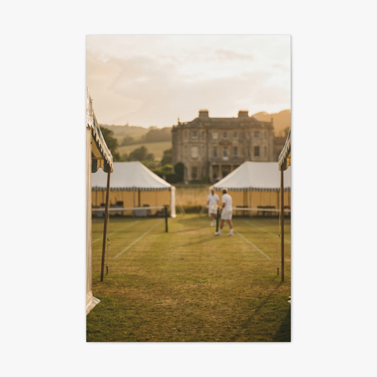 Garden Party Canvas
