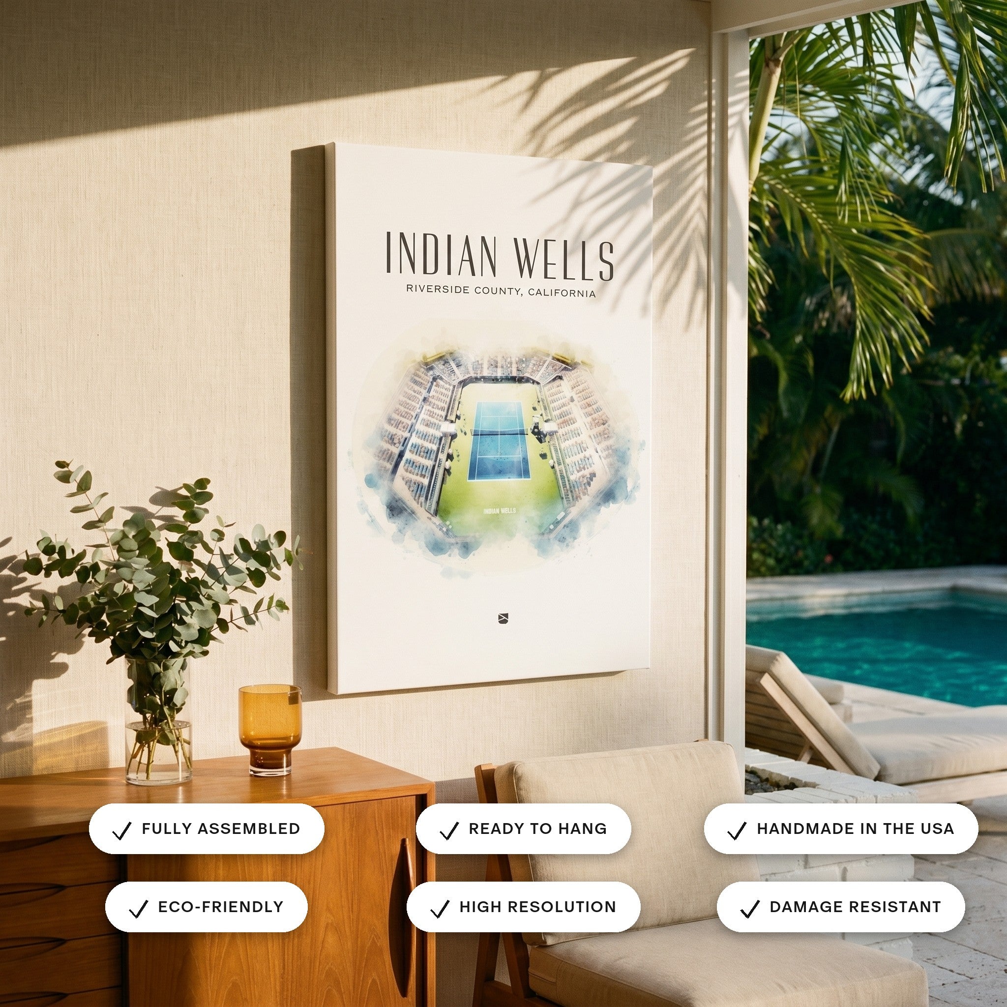 Indian Wells USP