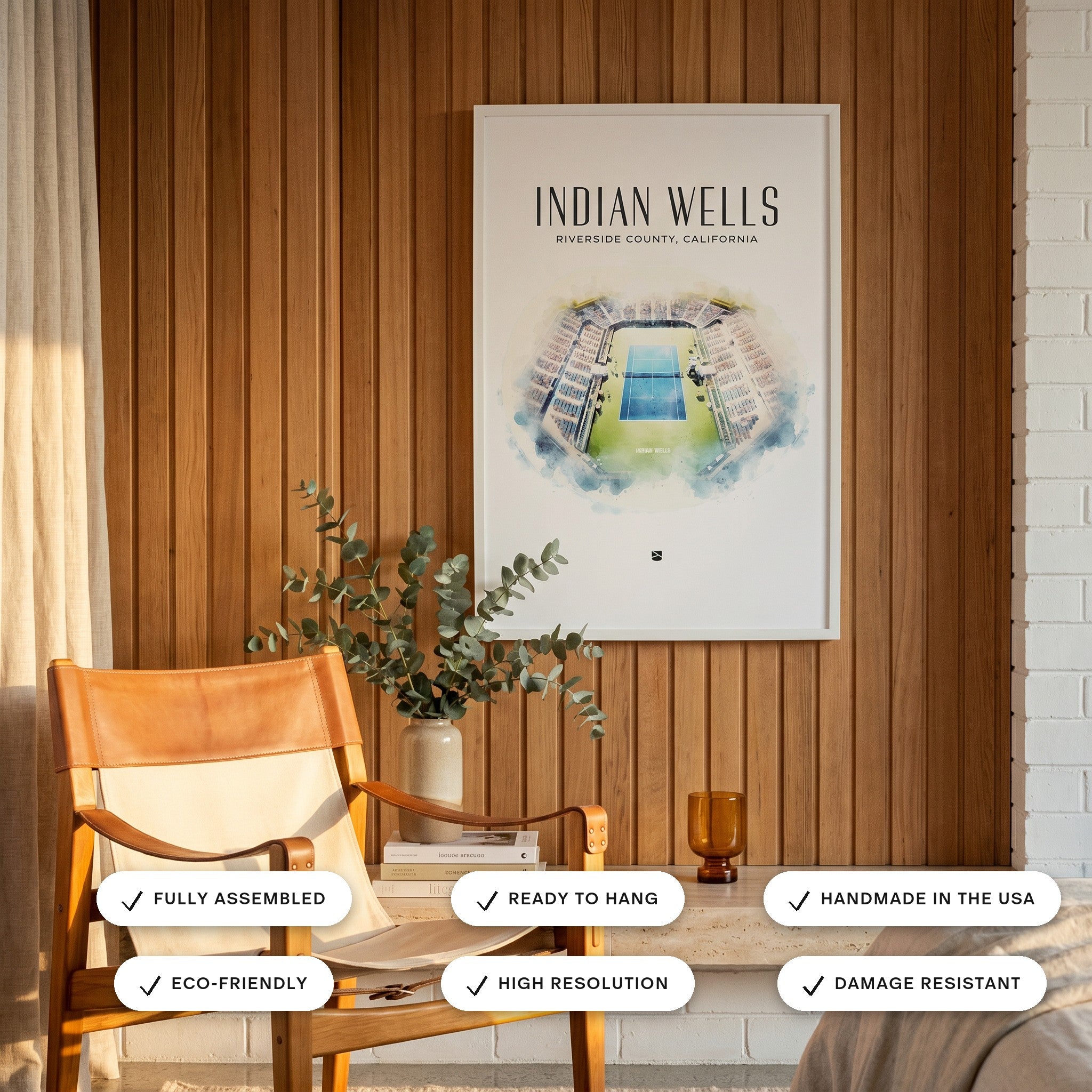 Indian Wells USP