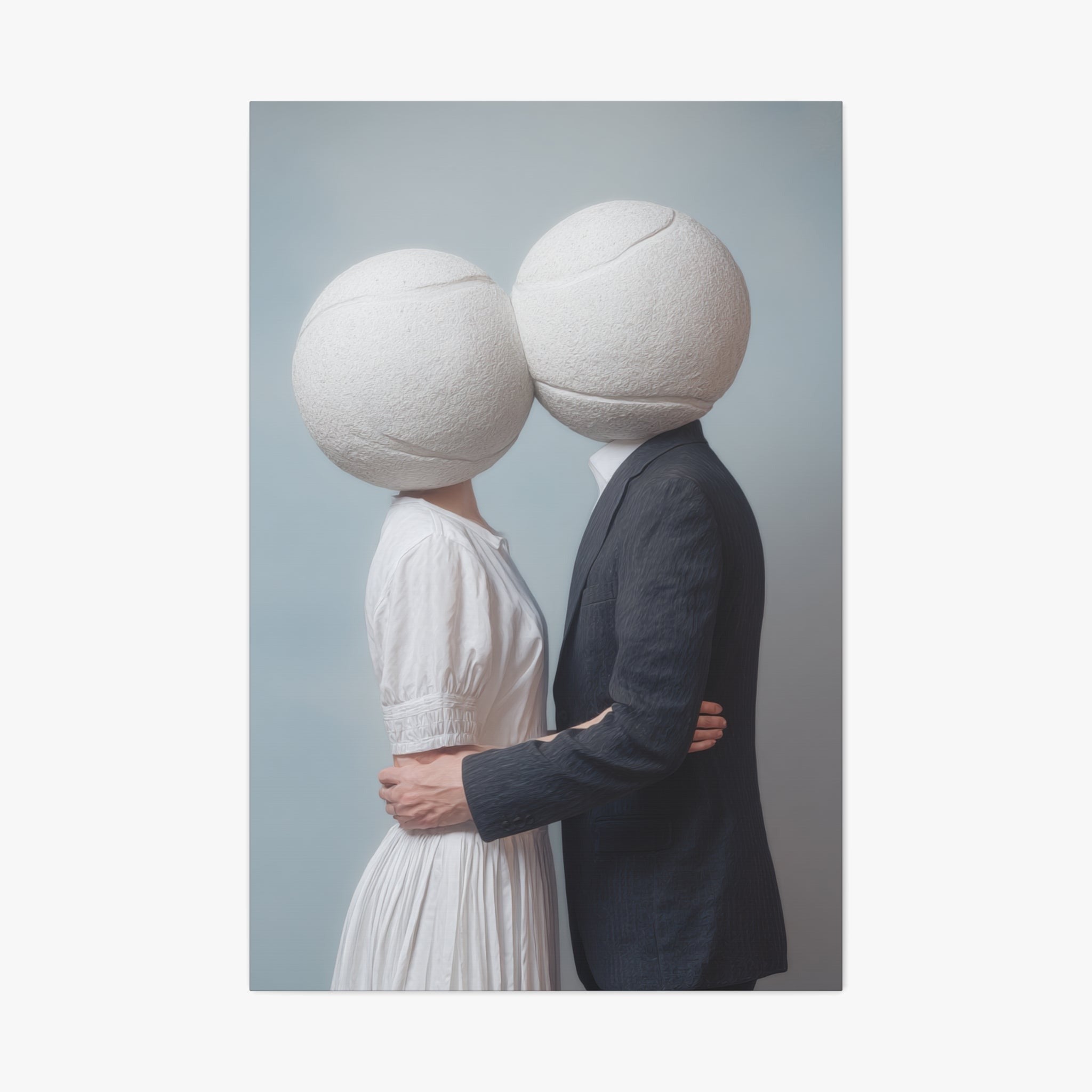 Mutual Love Canvas