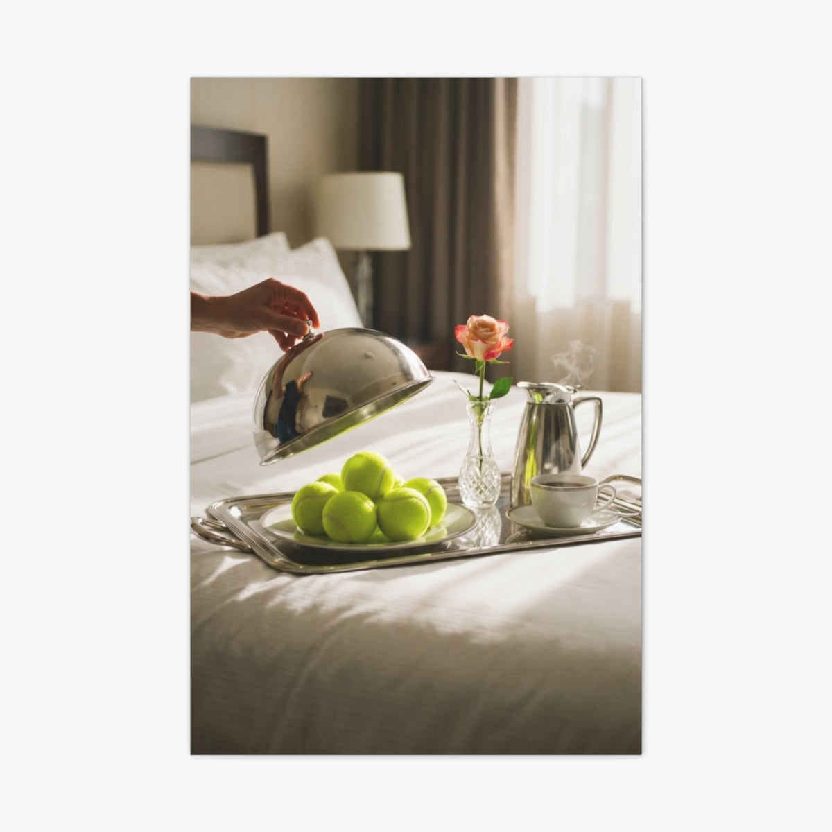 Room Service Canvas