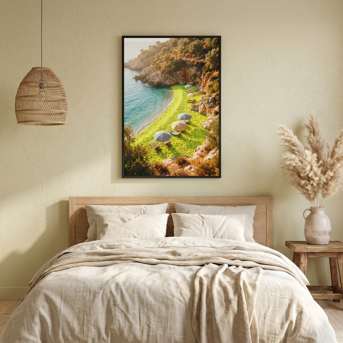 Shore Thing Framed secondary asset