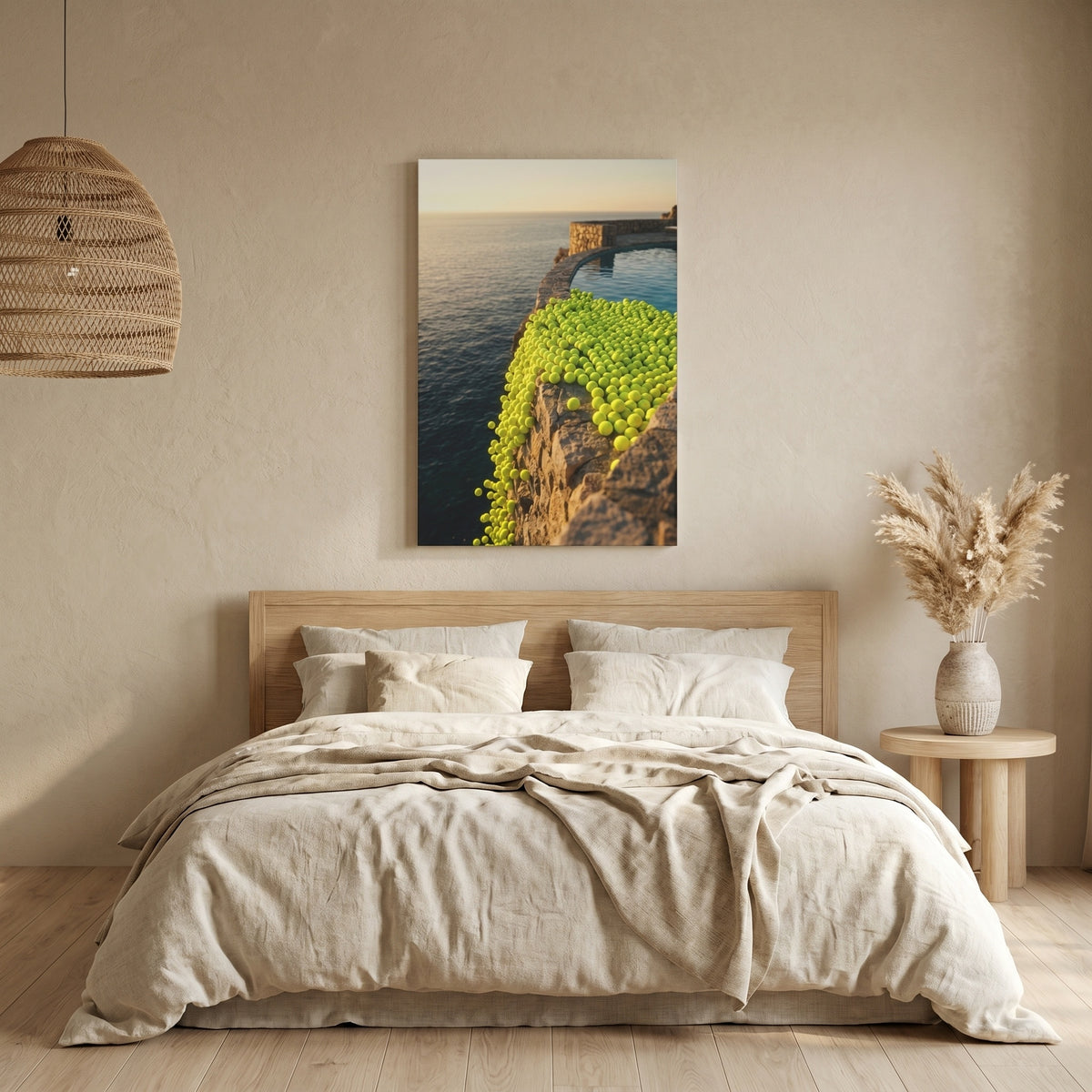 Spillover Canvas secondary asset