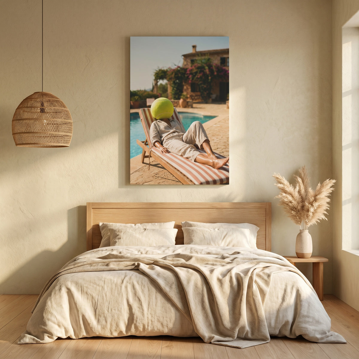 Sun Worship Canvas secondary asset