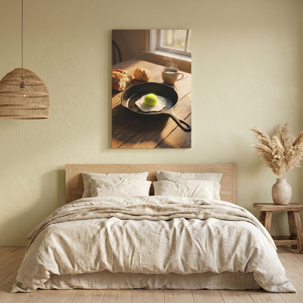 Sunny Side Up Canvas secondary asset