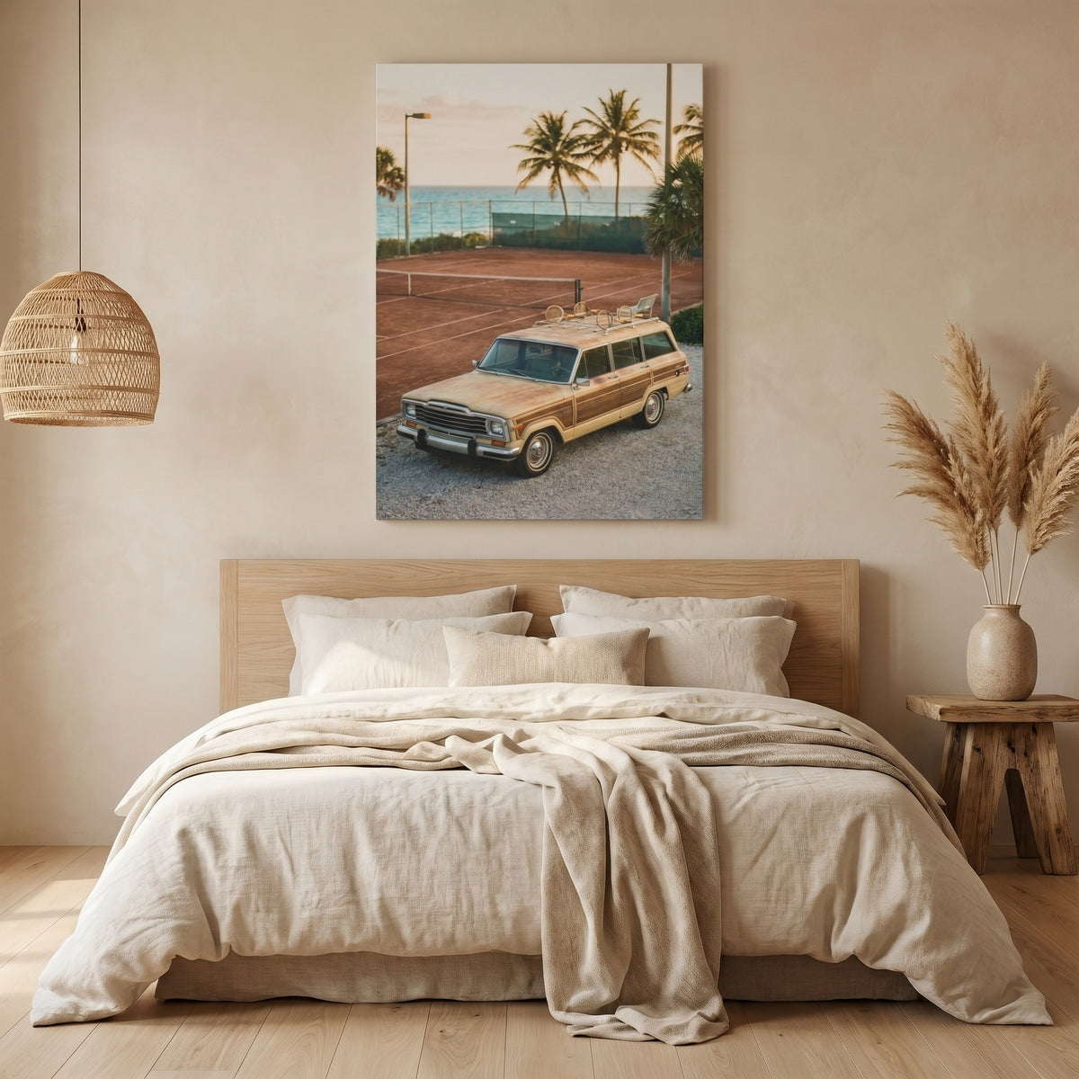 Surf and Turf Canvas secondary asset