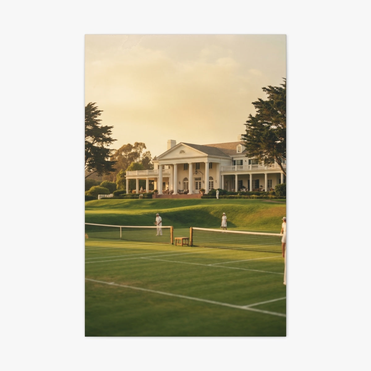 The Clubhouse Canvas