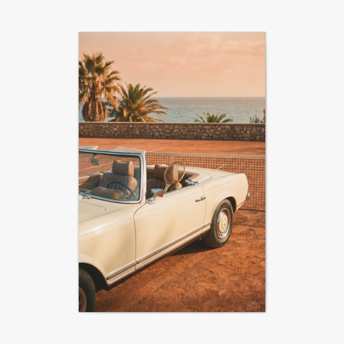 The Pagoda Canvas