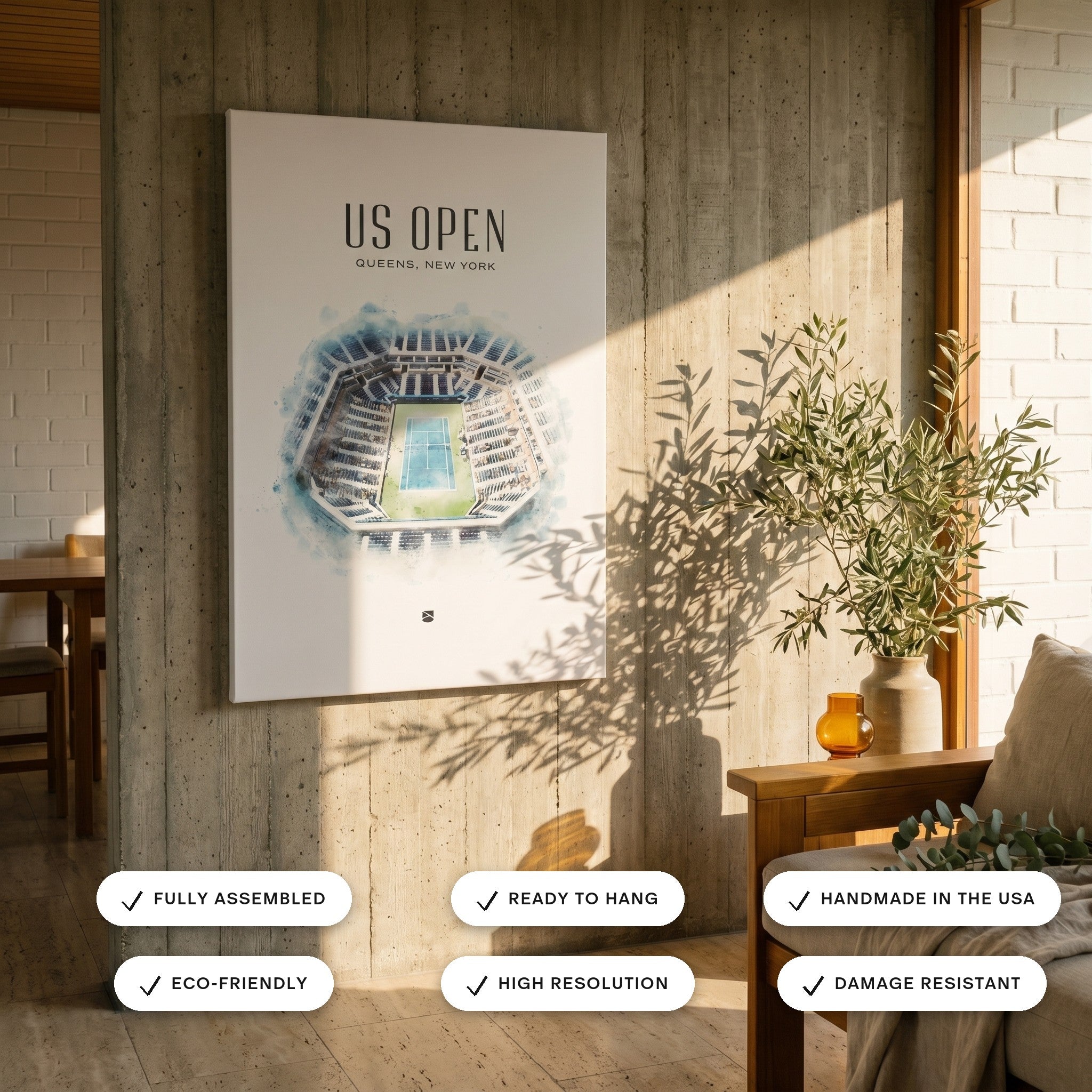 US Open USP