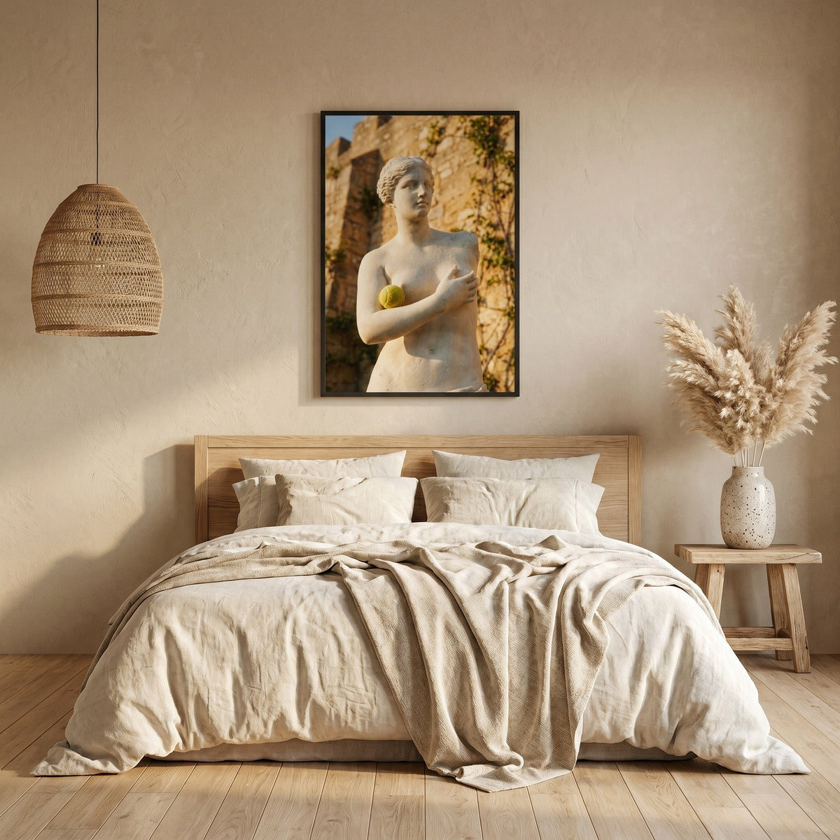 Venus de Match Framed secondary asset