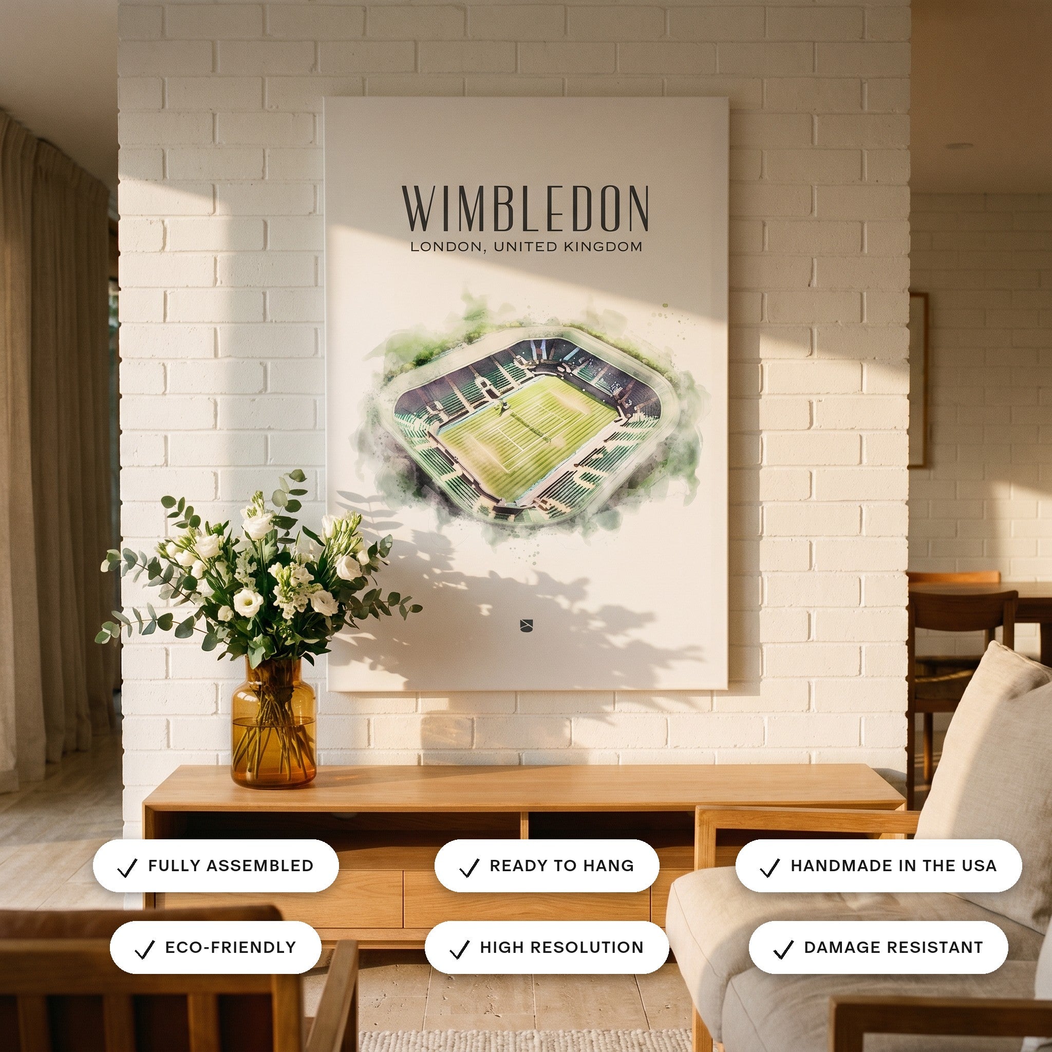 Wimbledon USP