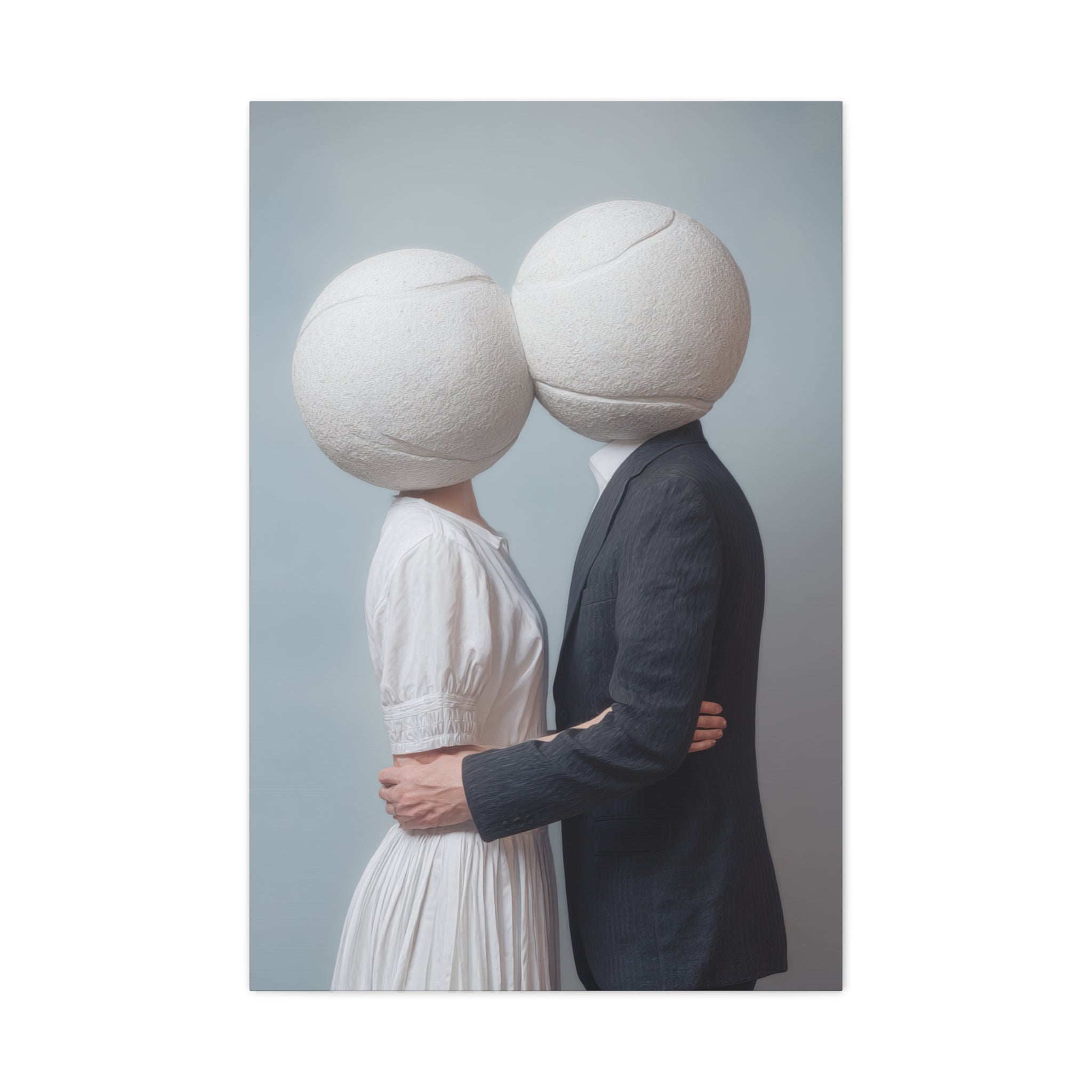 Mutual Love Canvas