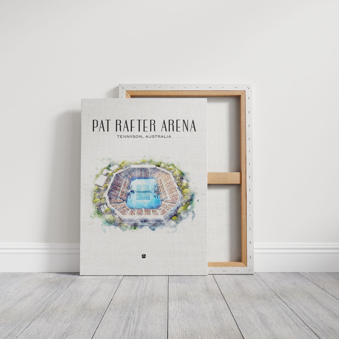 Pat Rafter Arena