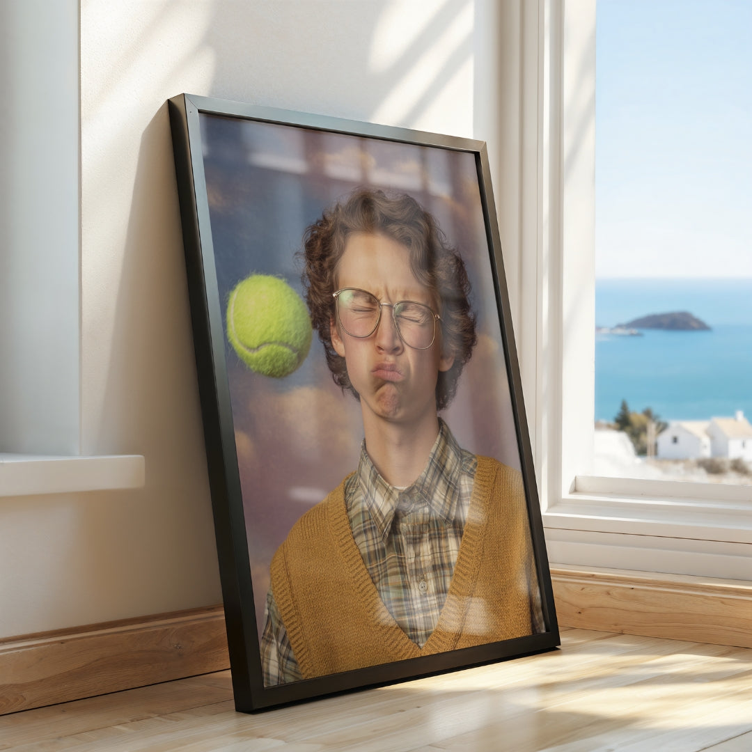 Graduation Framed