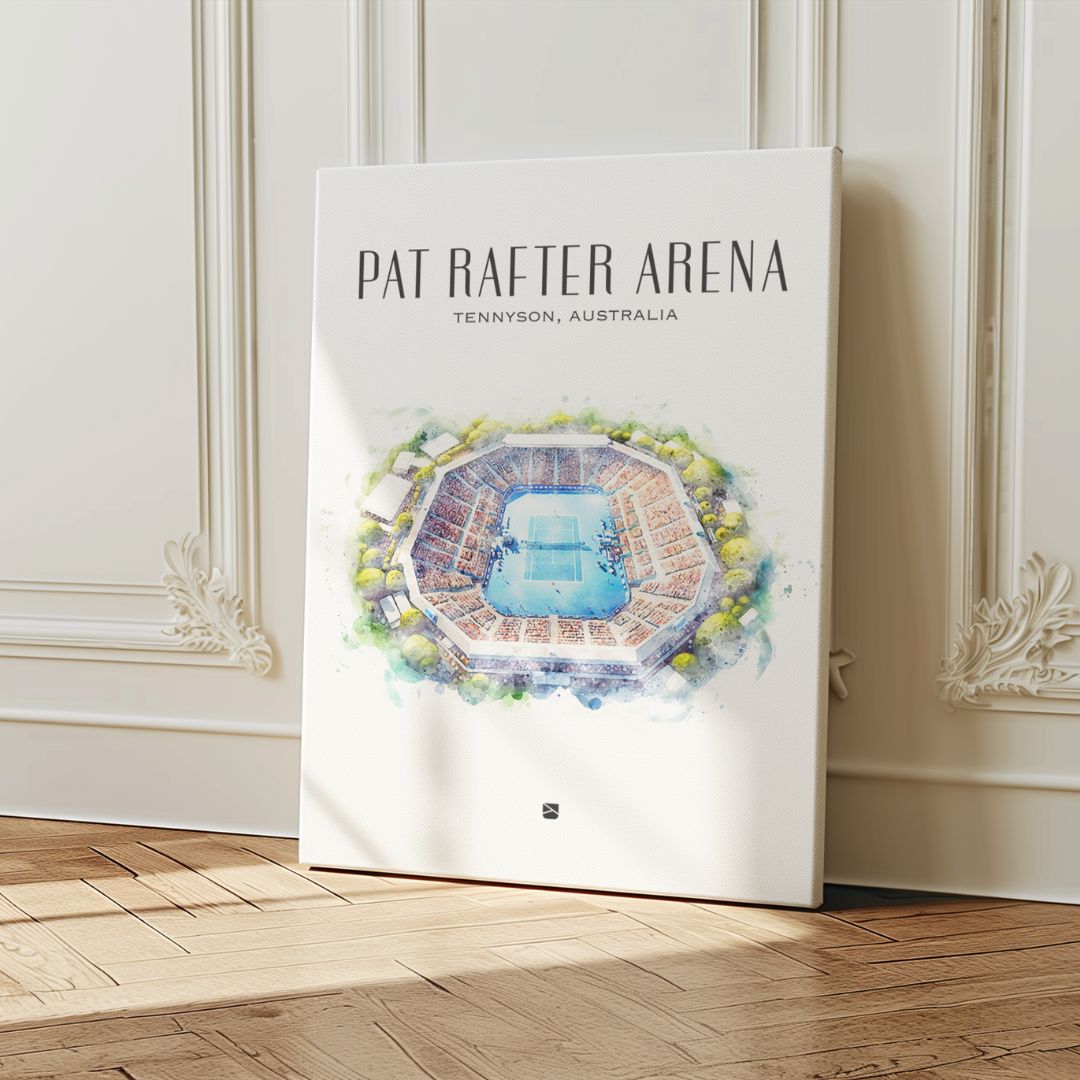 Pat Rafter Arena