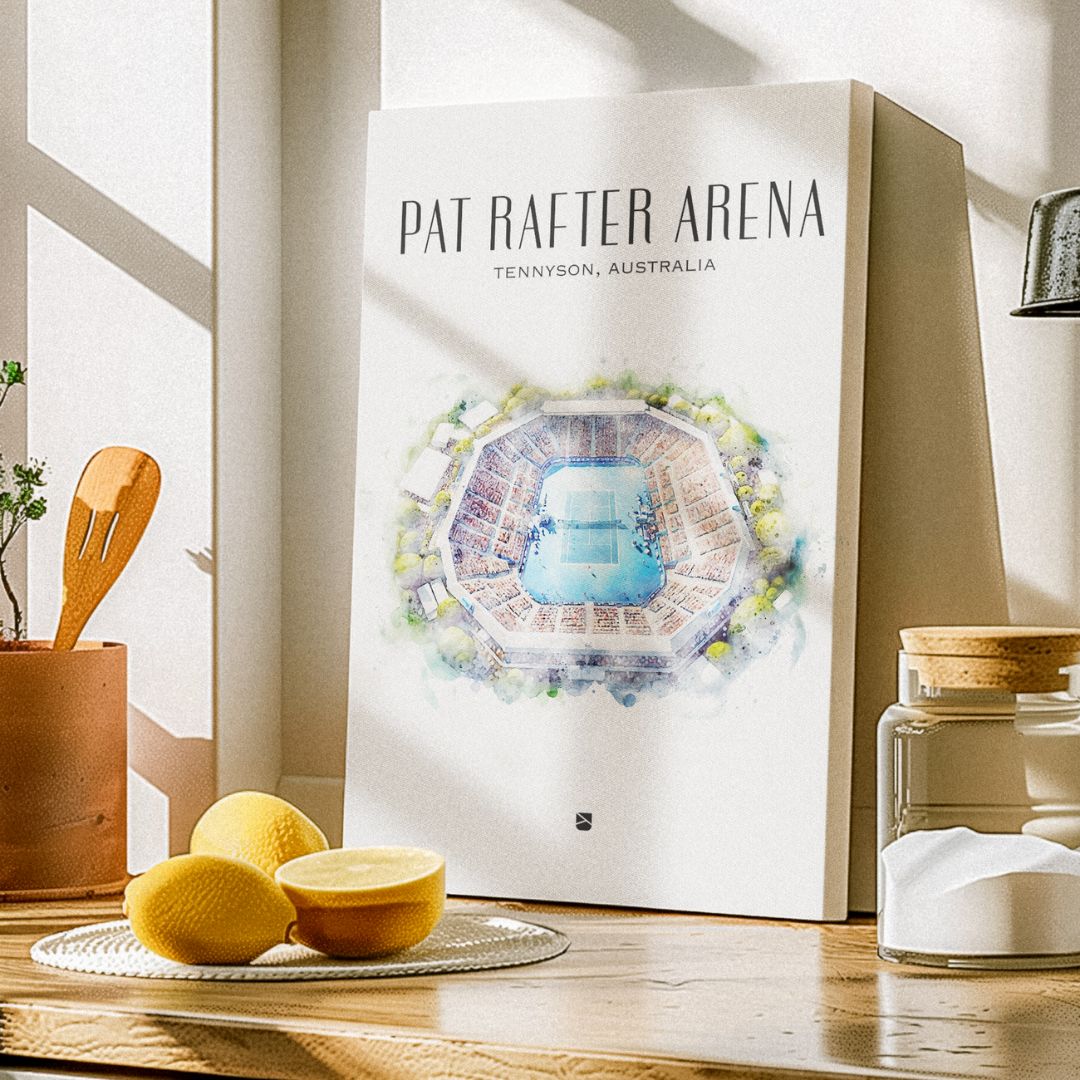 Pat Rafter Arena