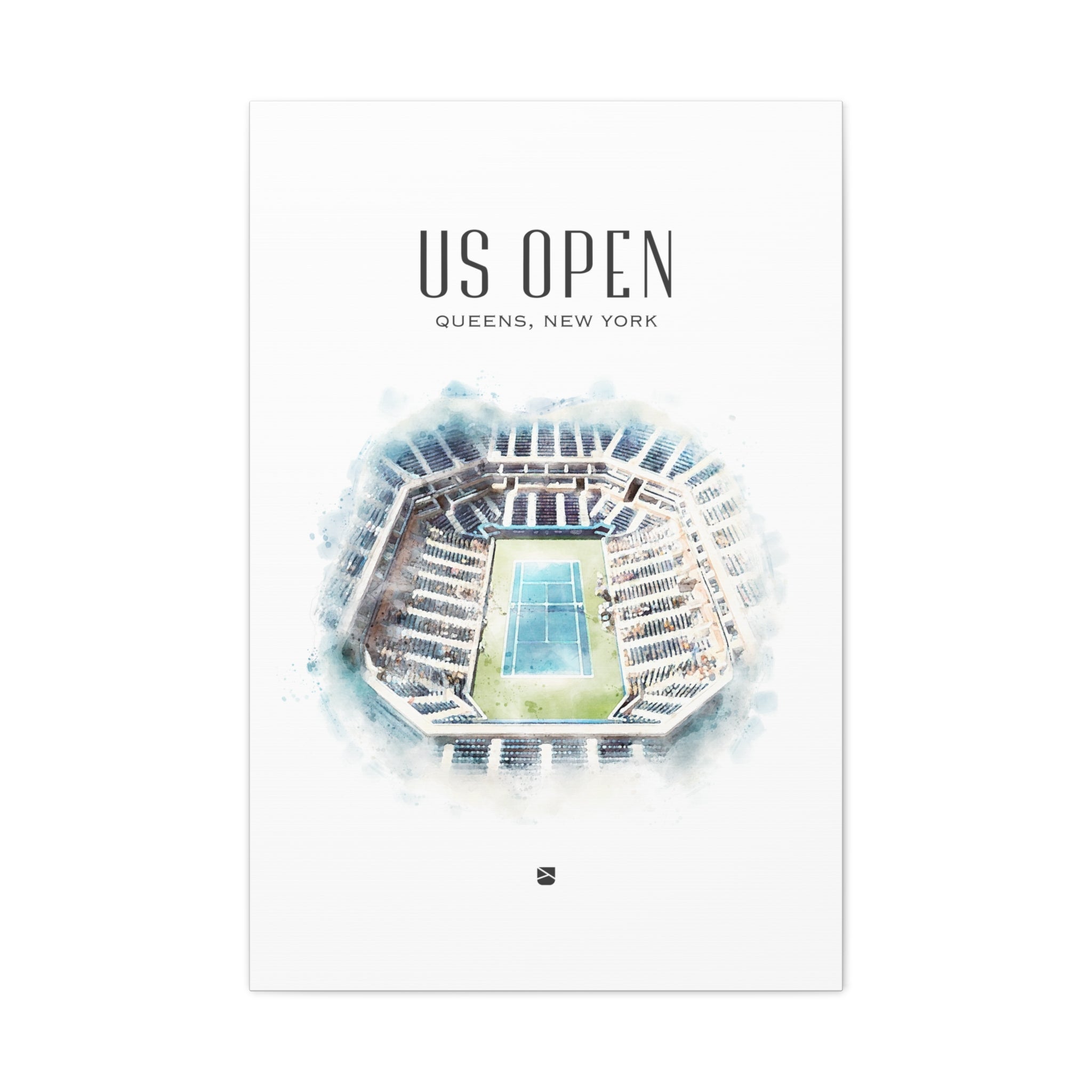 US Open Canvas