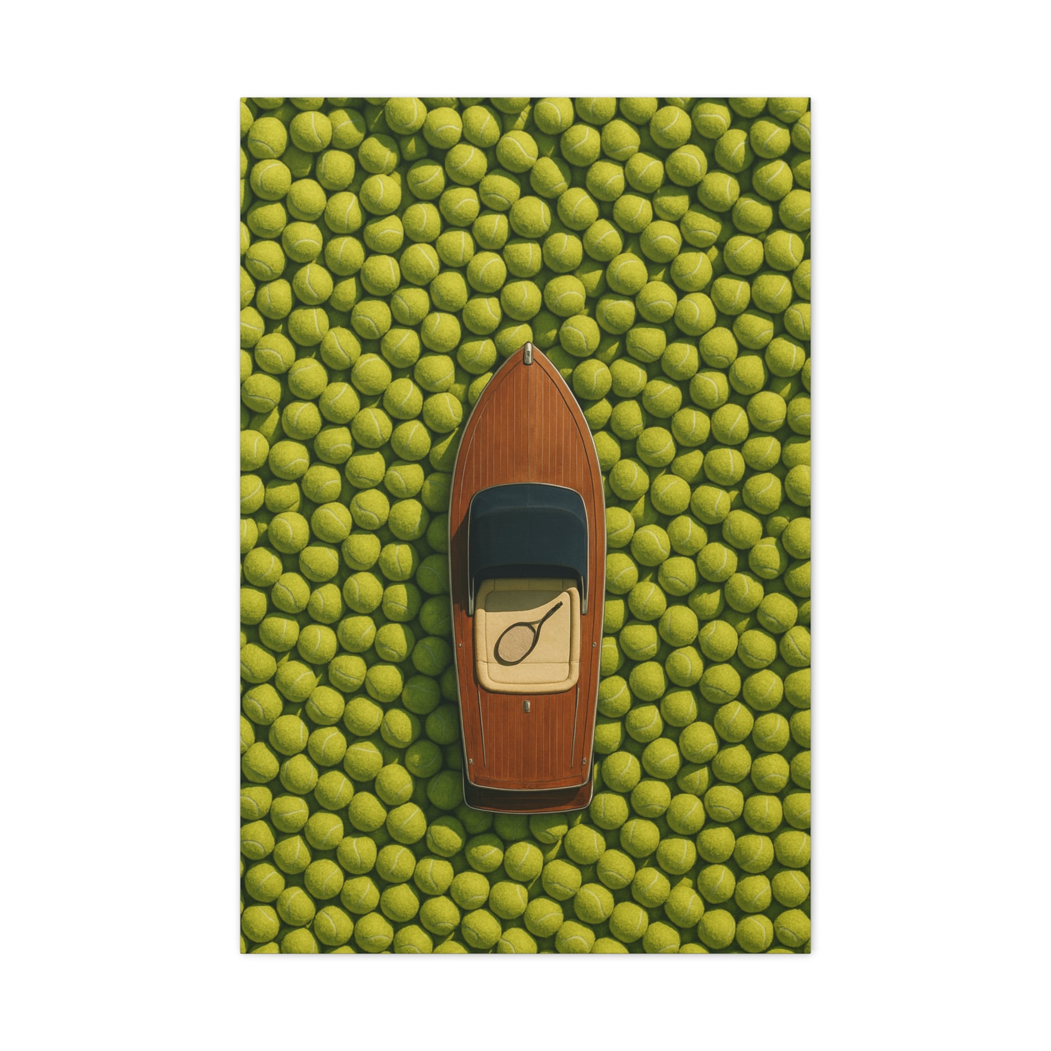 Sink or Swing Canvas