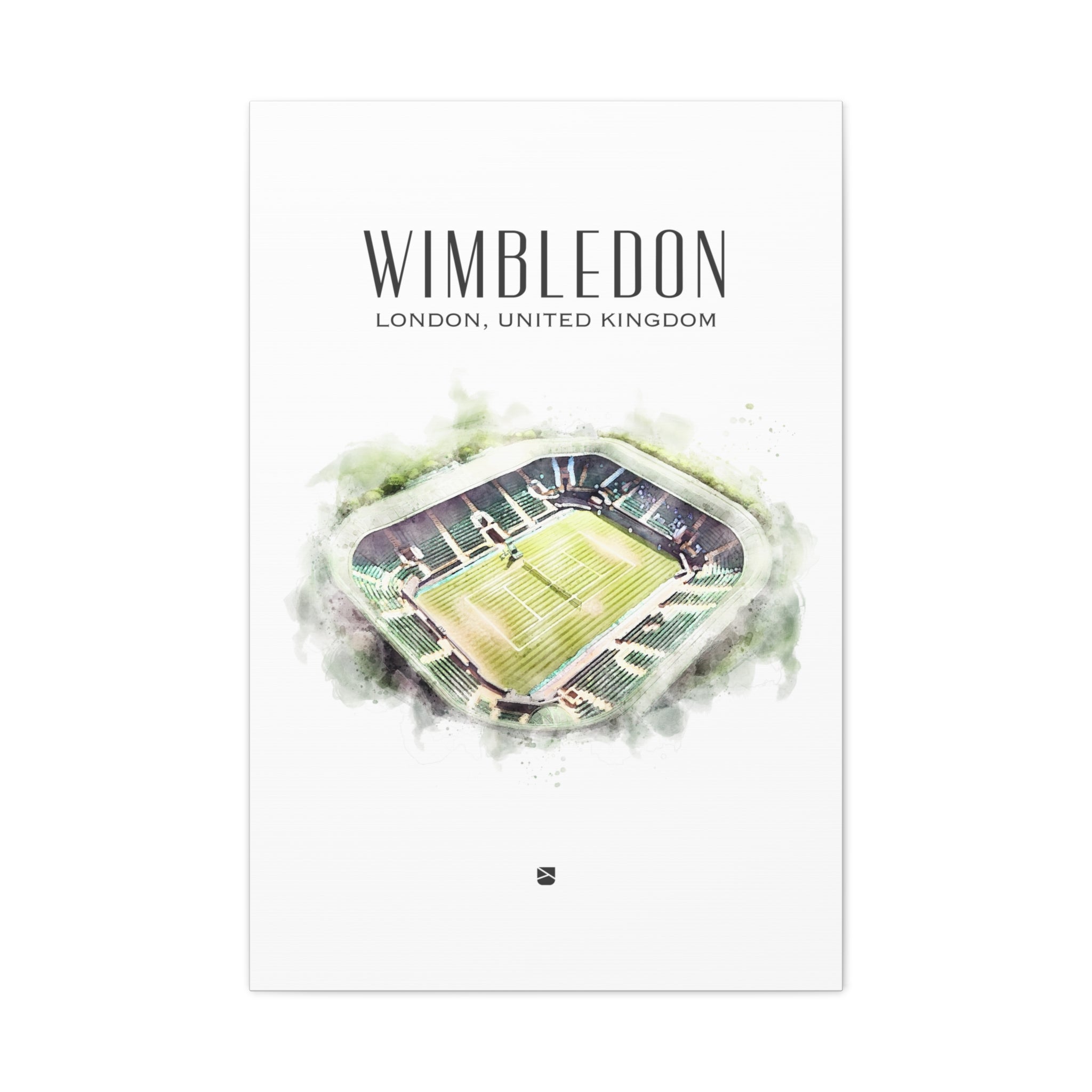 Wimbledon Canvas