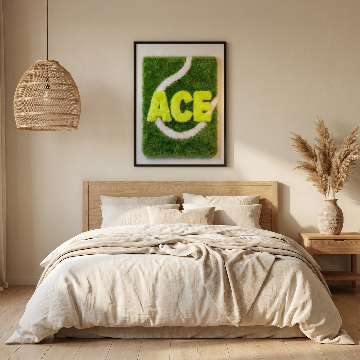 Ace Framed secondary asset