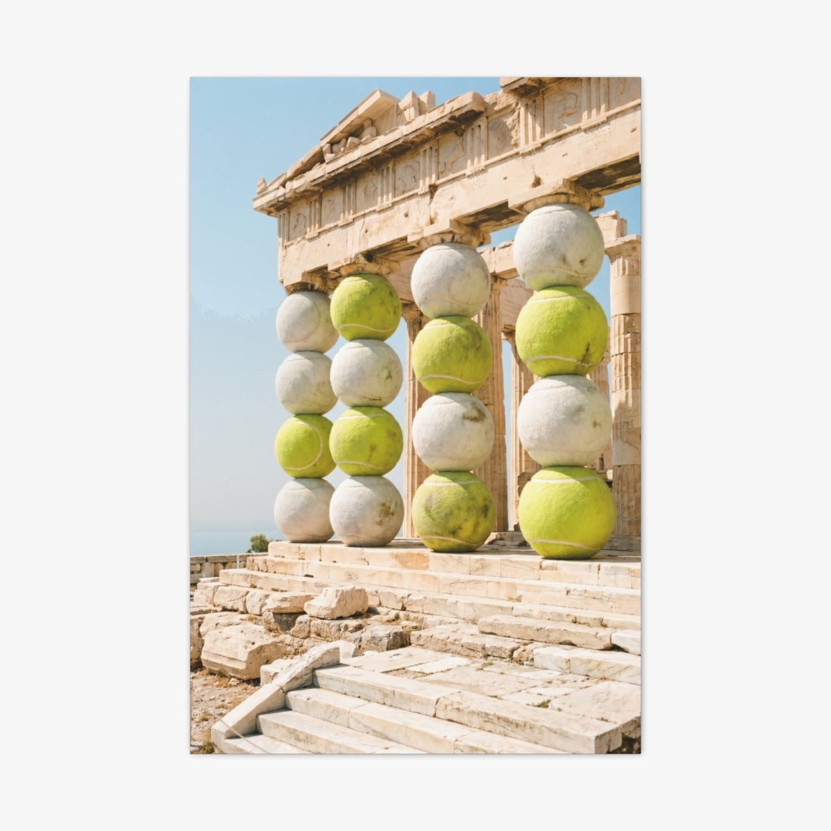 Acropolis Open Canvas