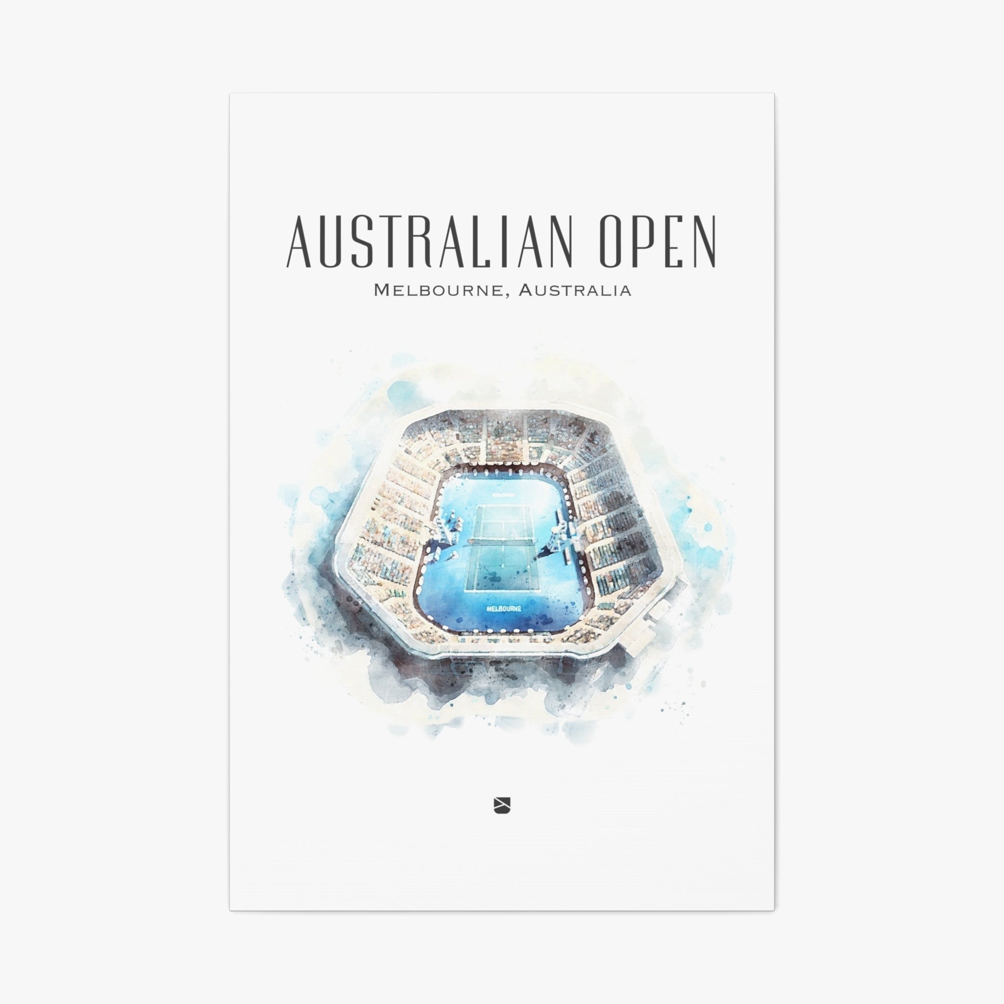 Australian Open Canvas
