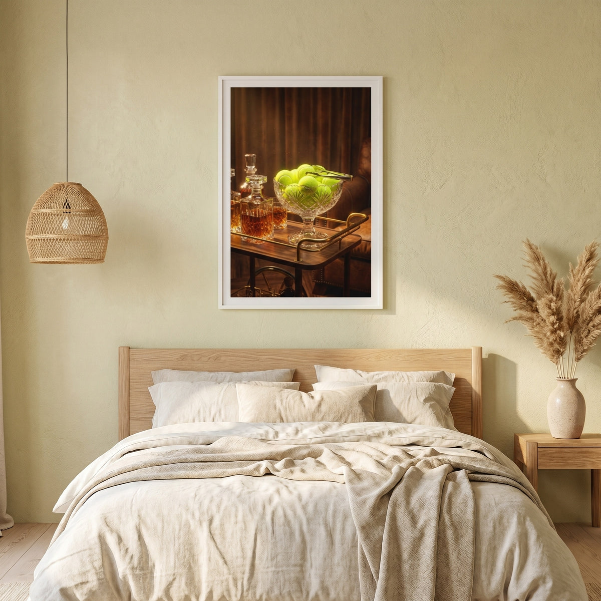 Bar Nuts Framed secondary asset