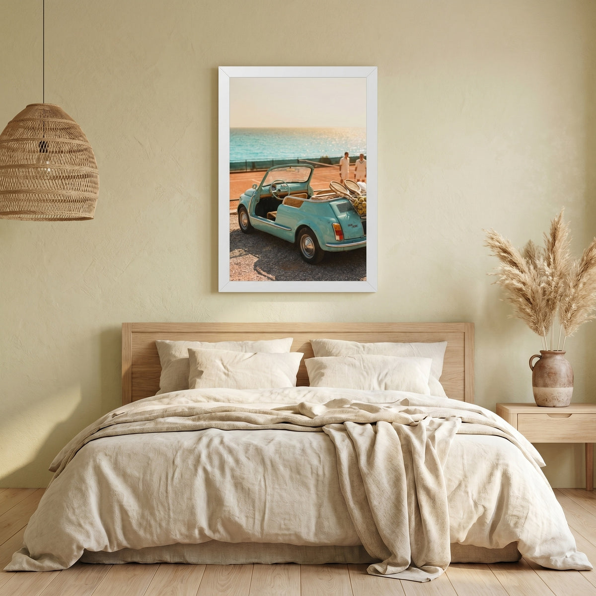 Beach Buggy Framed secondary asset