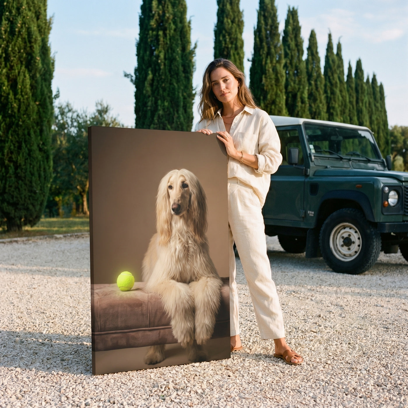 Best in Show Canvas image 1