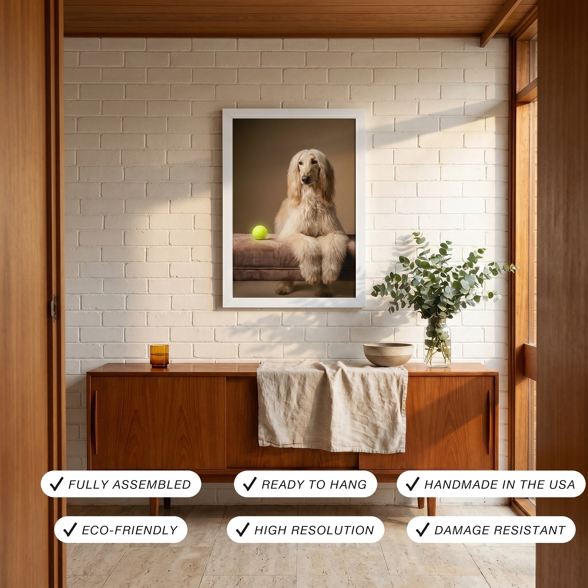 Best in Show Framed USP