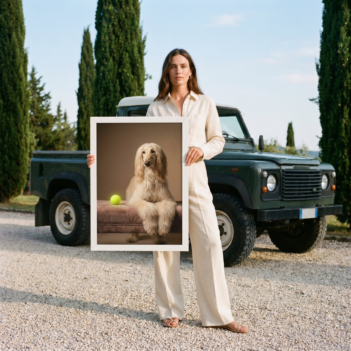 Best in Show Framed image 1