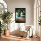 Blue Grotto Framed secondary asset
