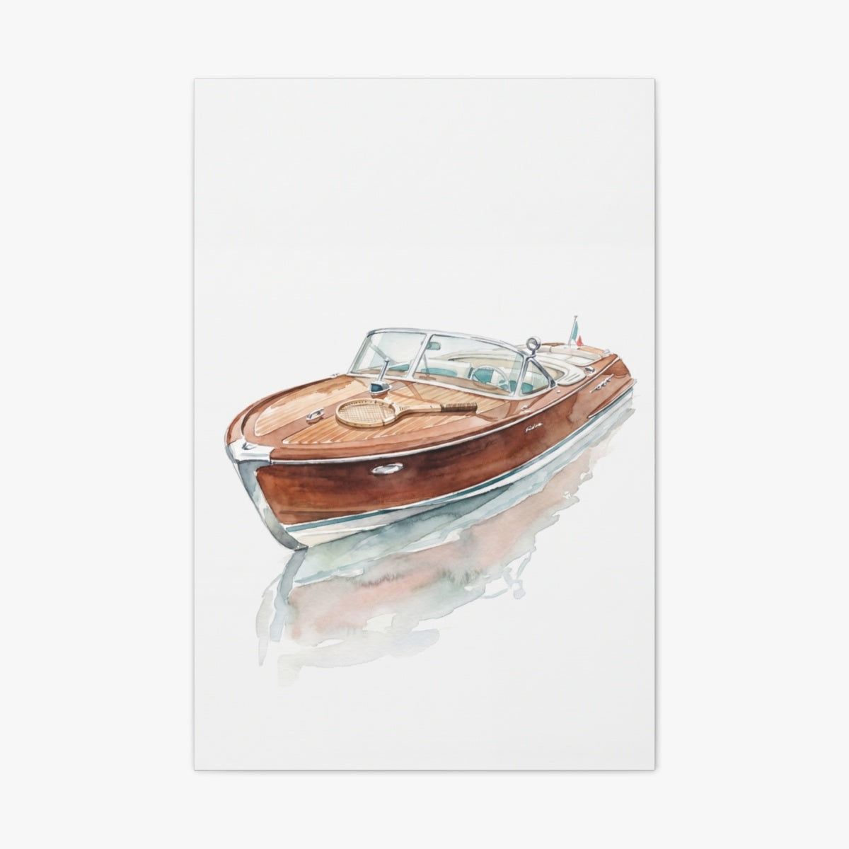 Boat Club Canvas