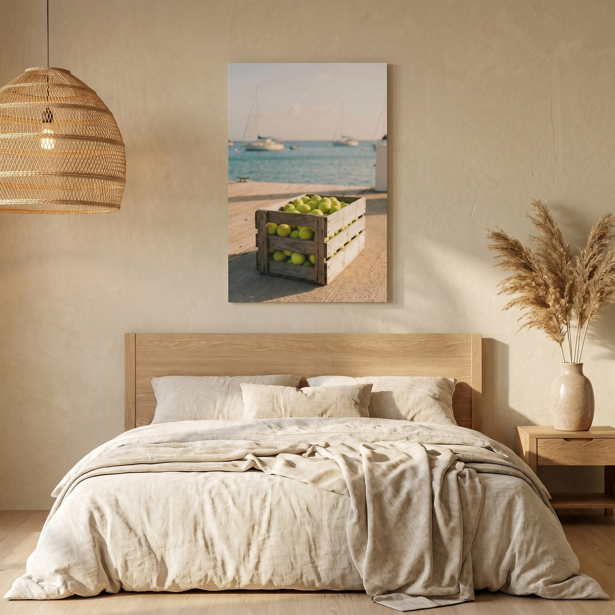 Catch of the Day Canvas secondary asset
