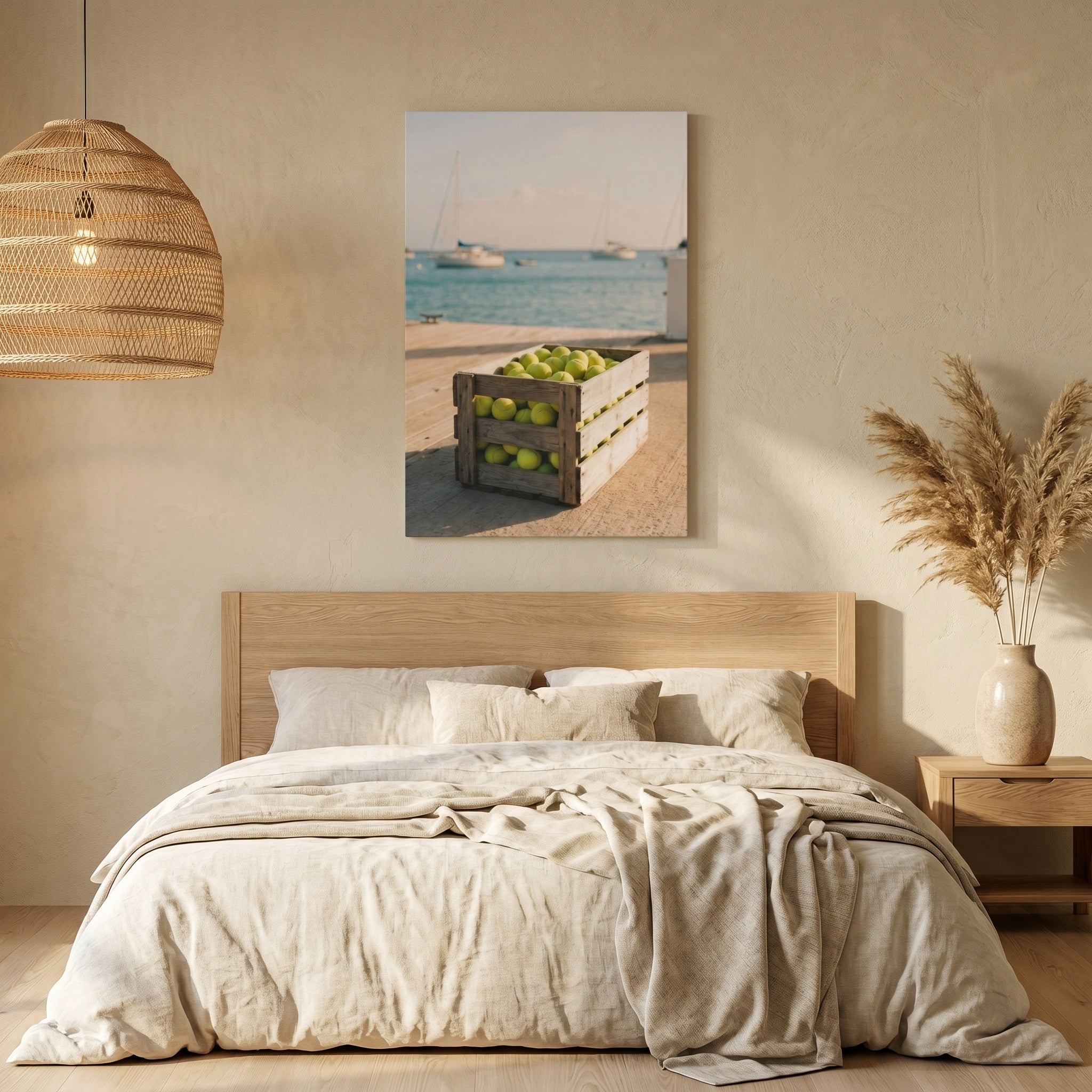 Catch of the Day Canvas secondary asset