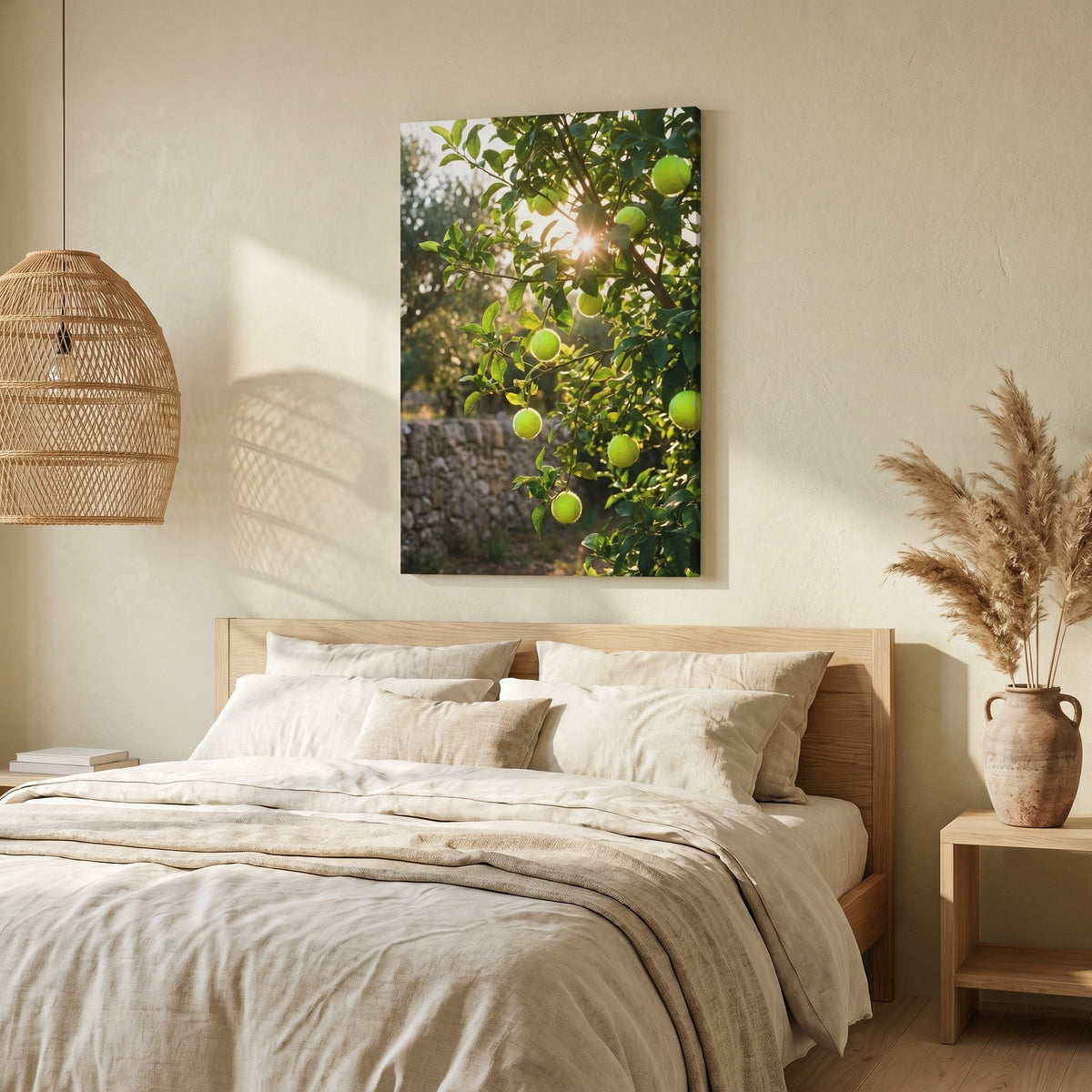 Citrus Serve Canvas secondary asset