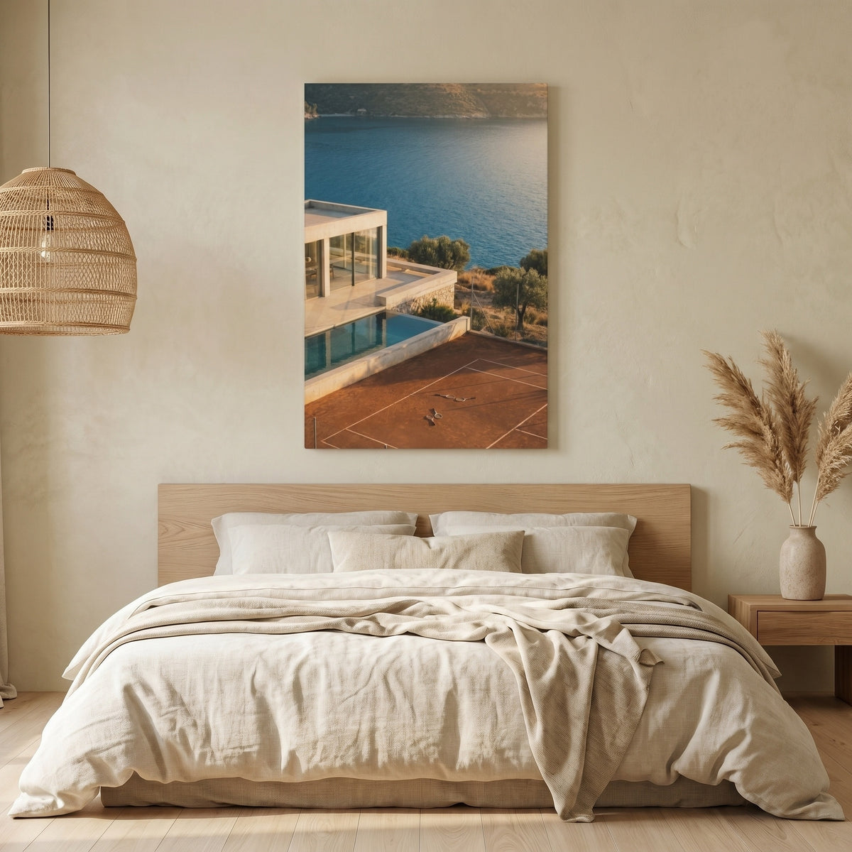 Cliffhanger Canvas secondary asset