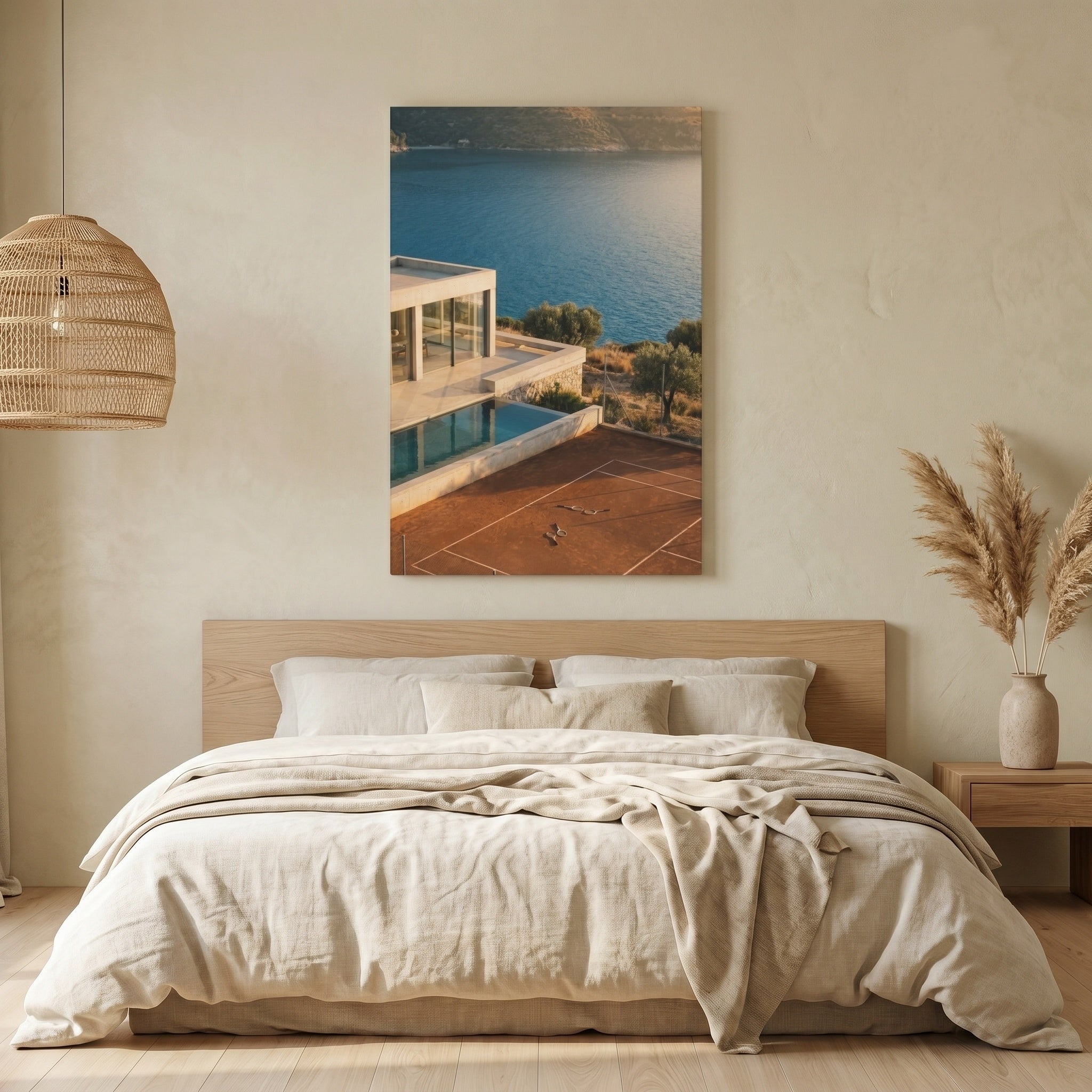 Cliffhanger Canvas secondary asset