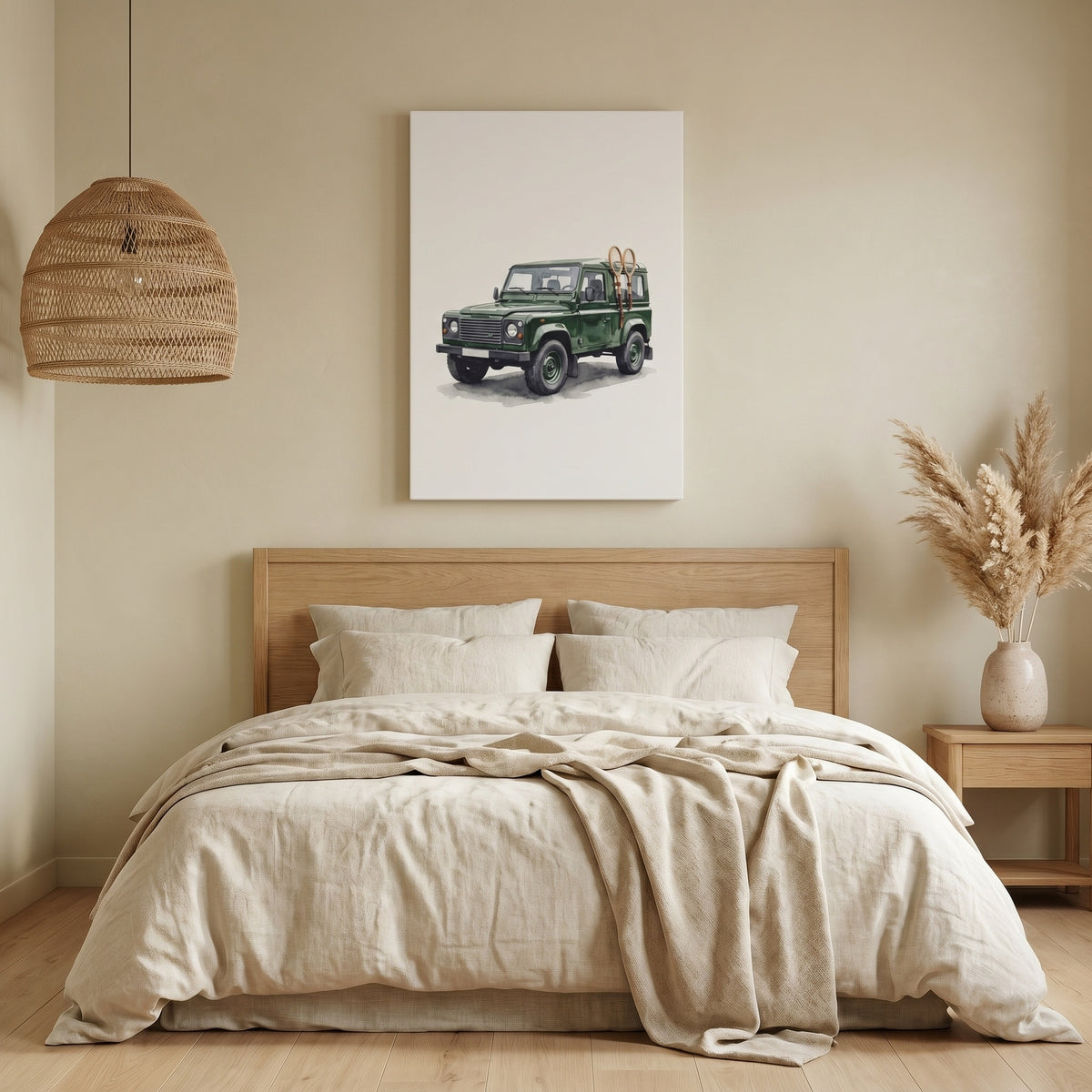 Club Issue Canvas secondary asset