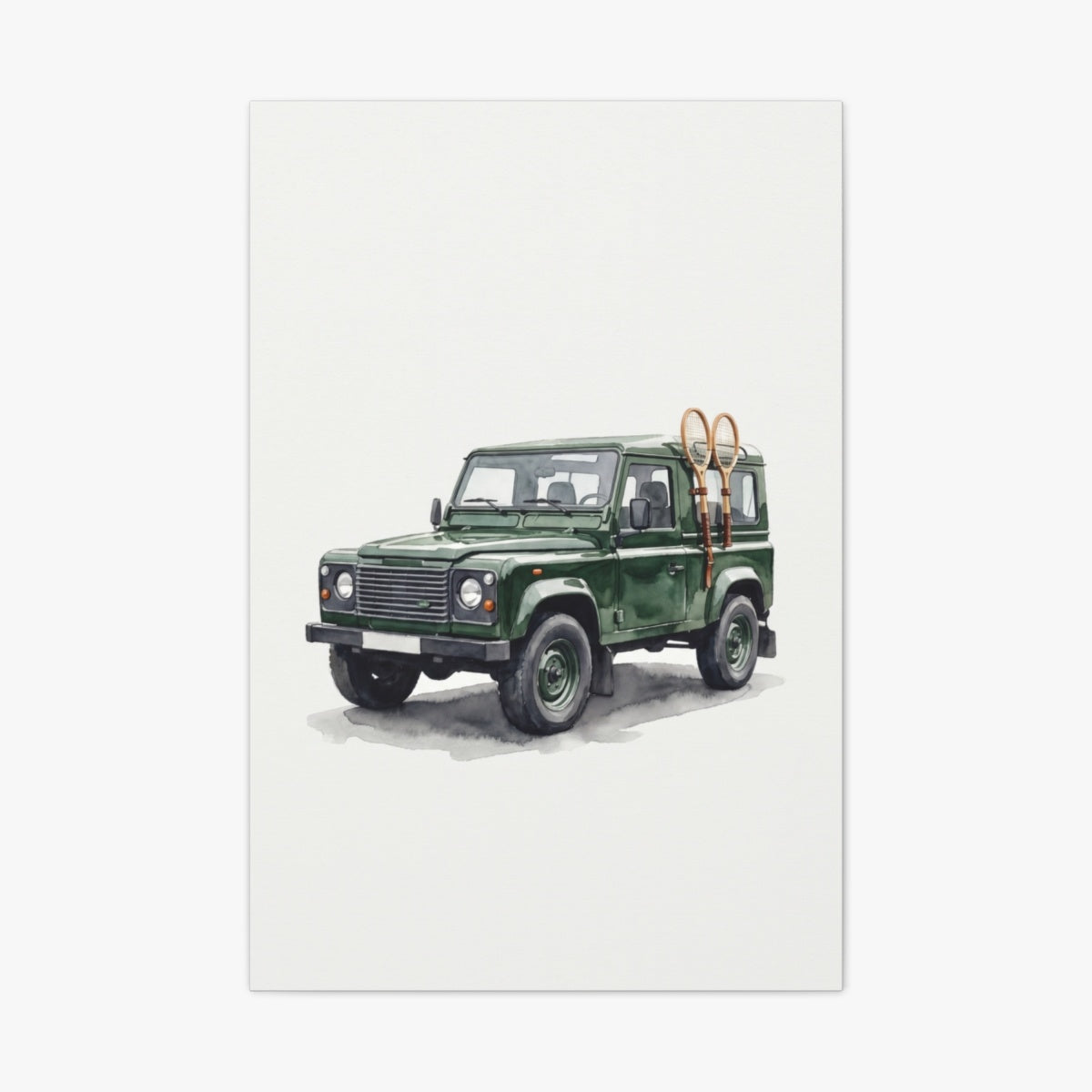 Club Issue Canvas