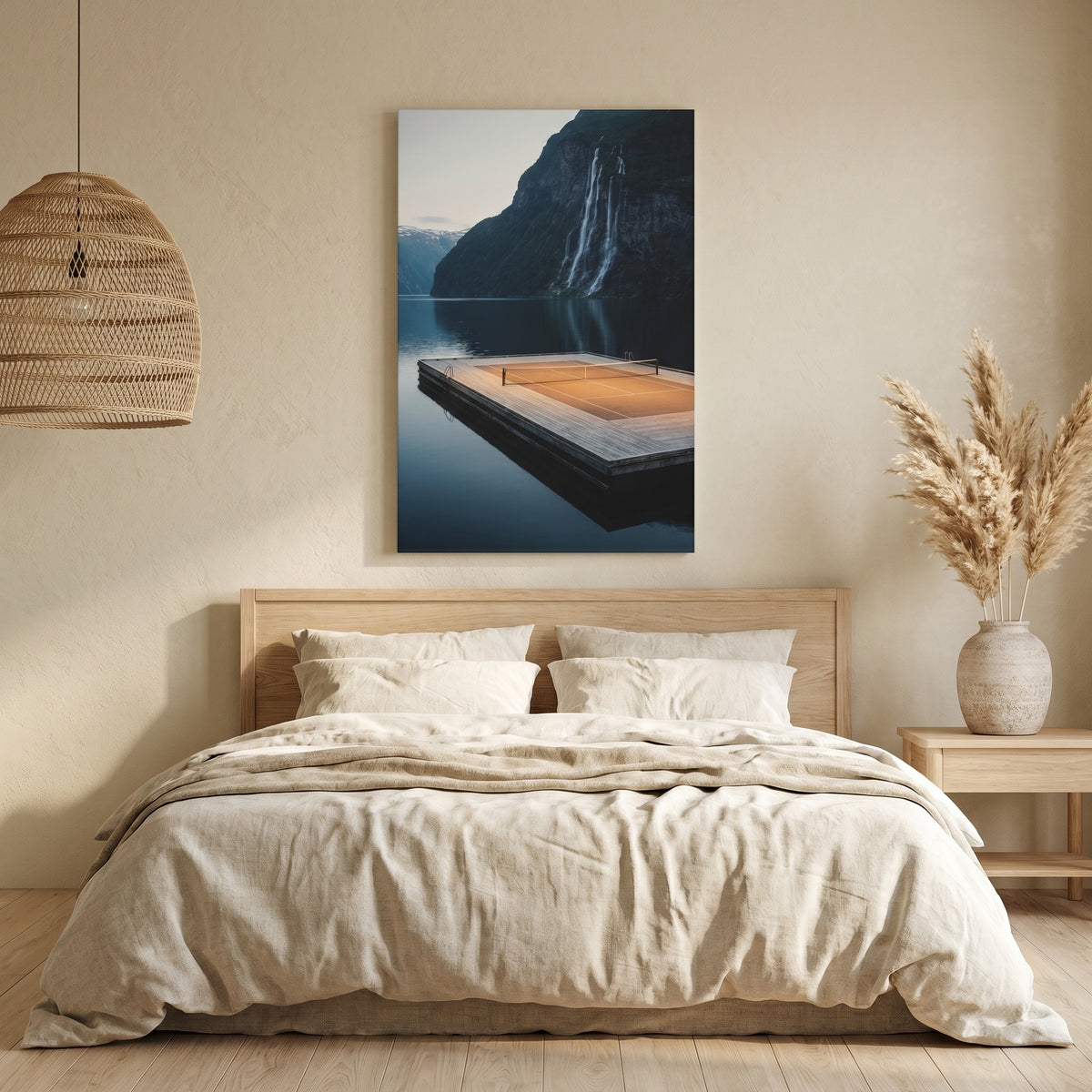 Cold Front Canvas secondary asset