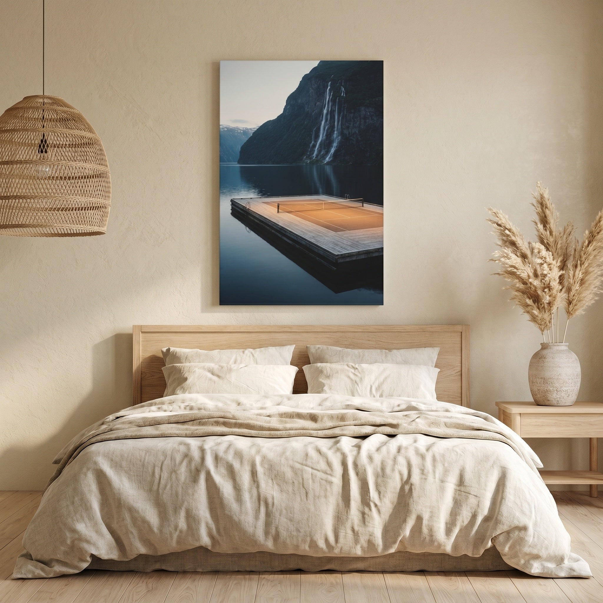 Cold Front Canvas secondary asset