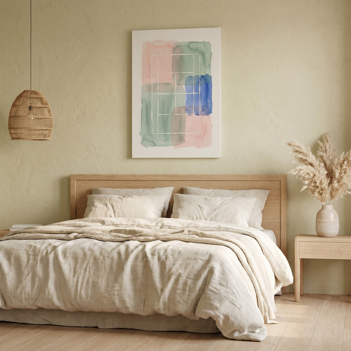 Color Field Canvas secondary asset
