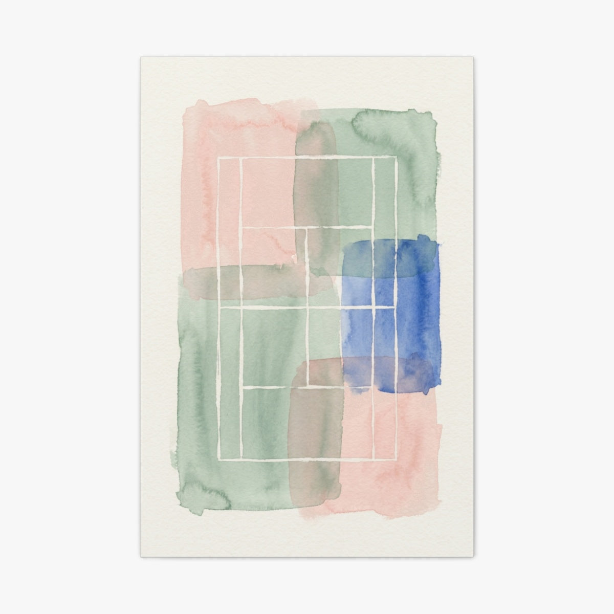 Color Field Canvas